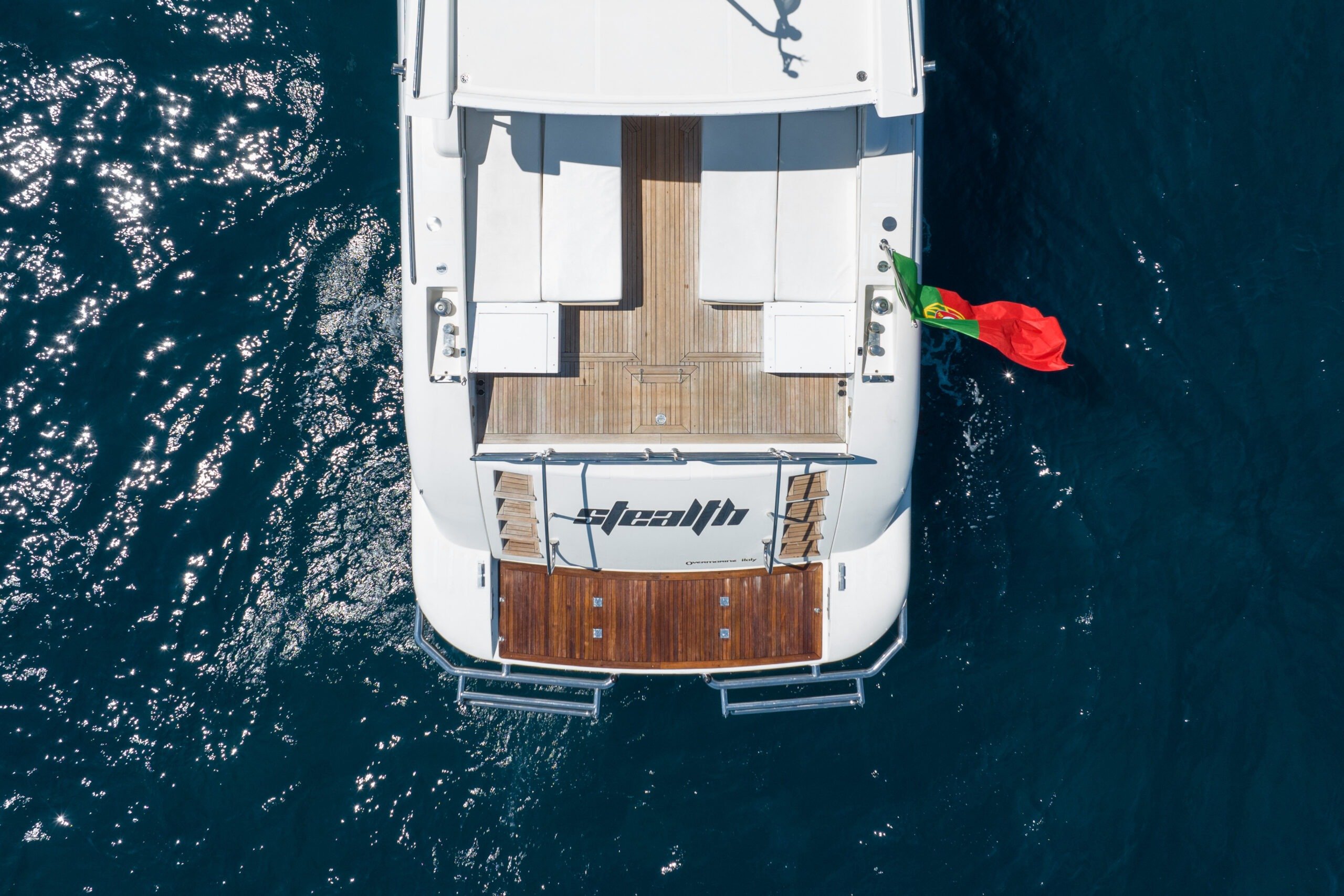 Stealth One - Motor Yacht in Mandelieu-la-Napoule