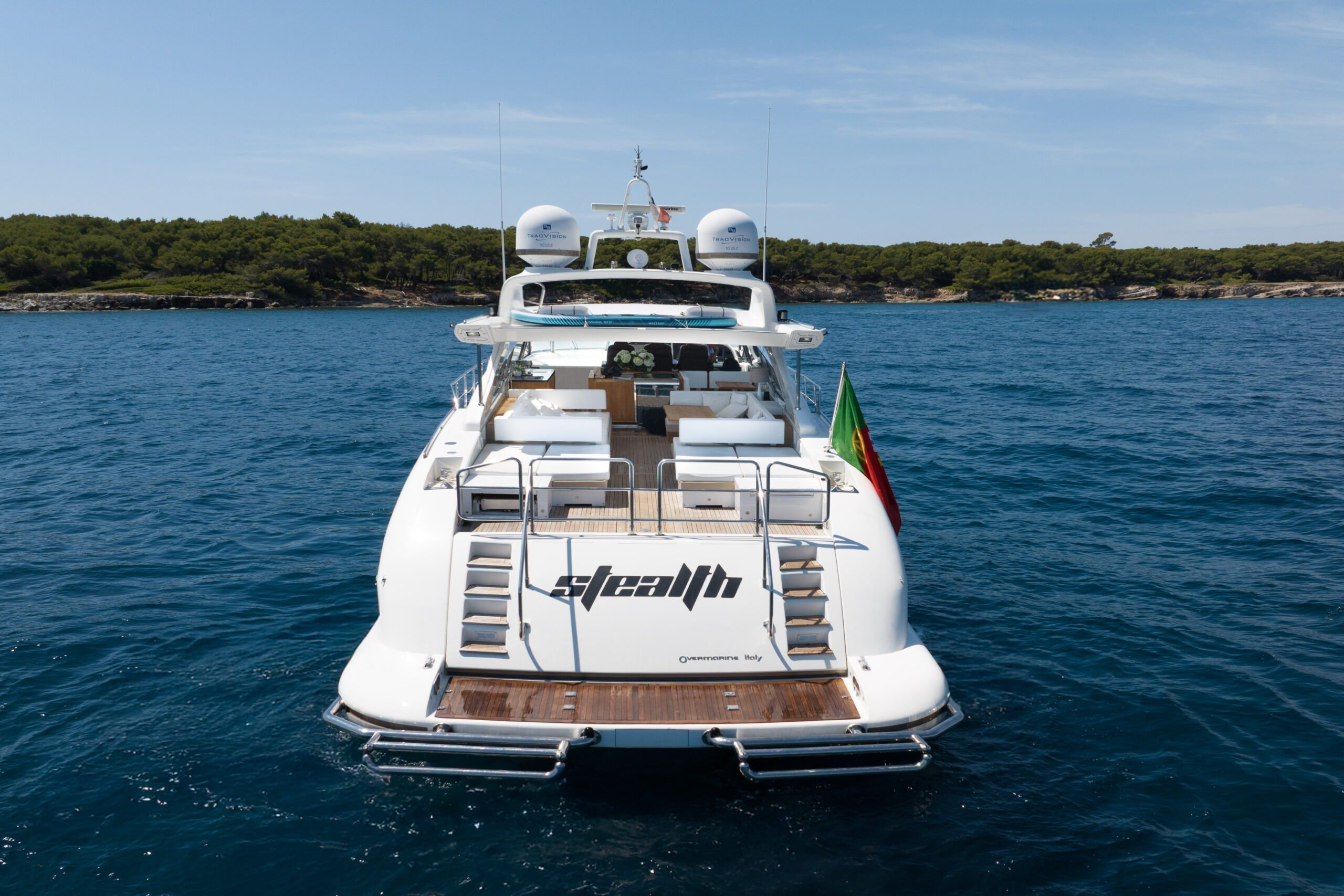 Stealth One - Motor Yacht in Mandelieu-la-Napoule
