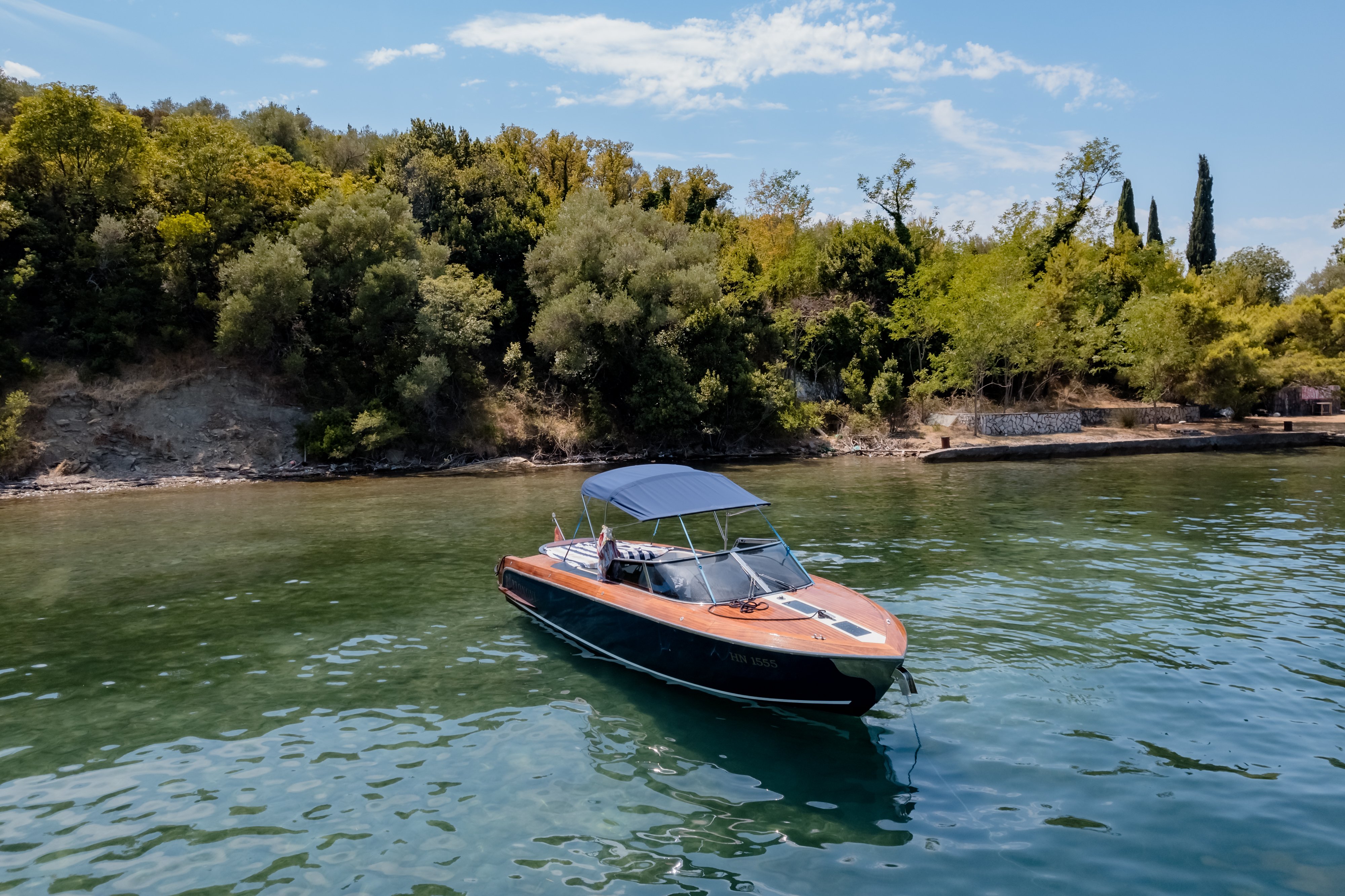 Rosa - Motor Yacht in Kudelstaart