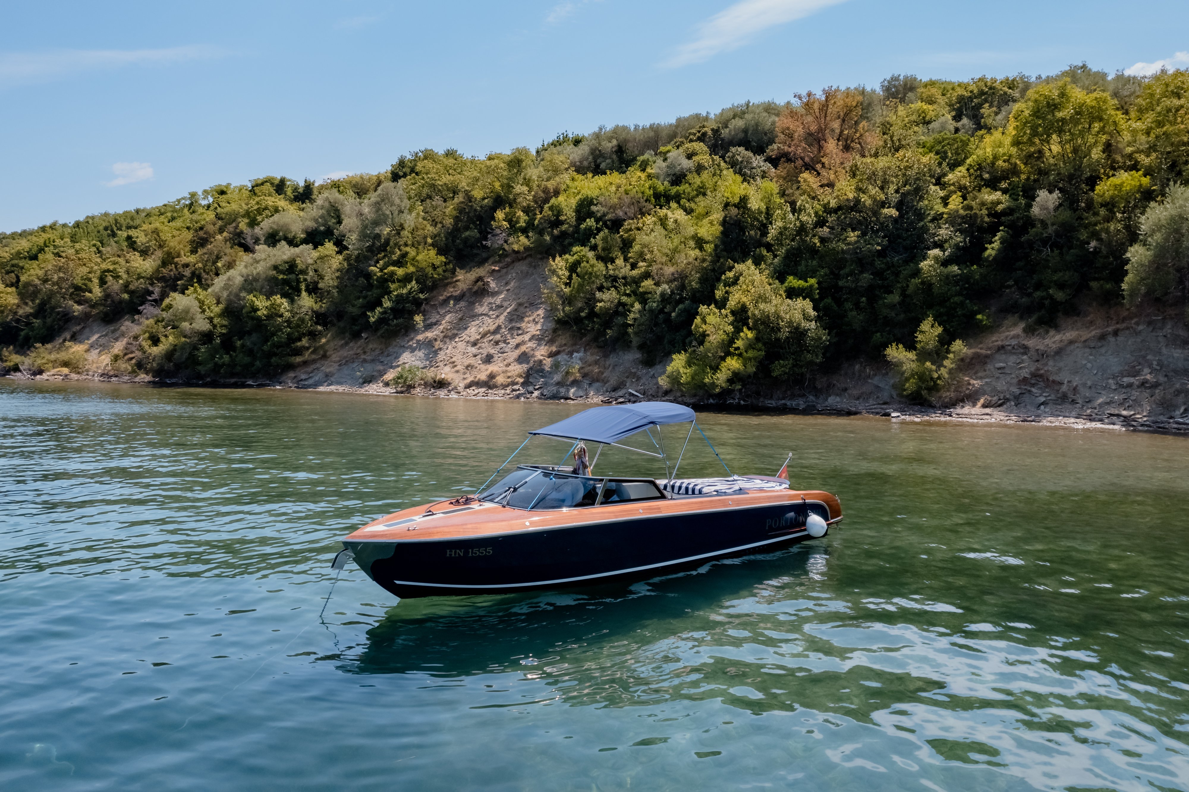 Rosa - Motor Yacht in Kudelstaart