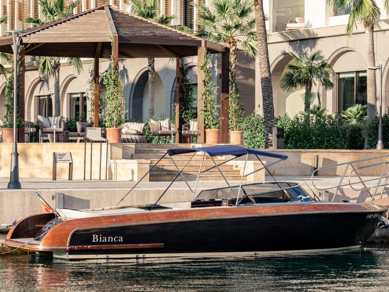Bianca - Motor Yacht in Kudelstaart