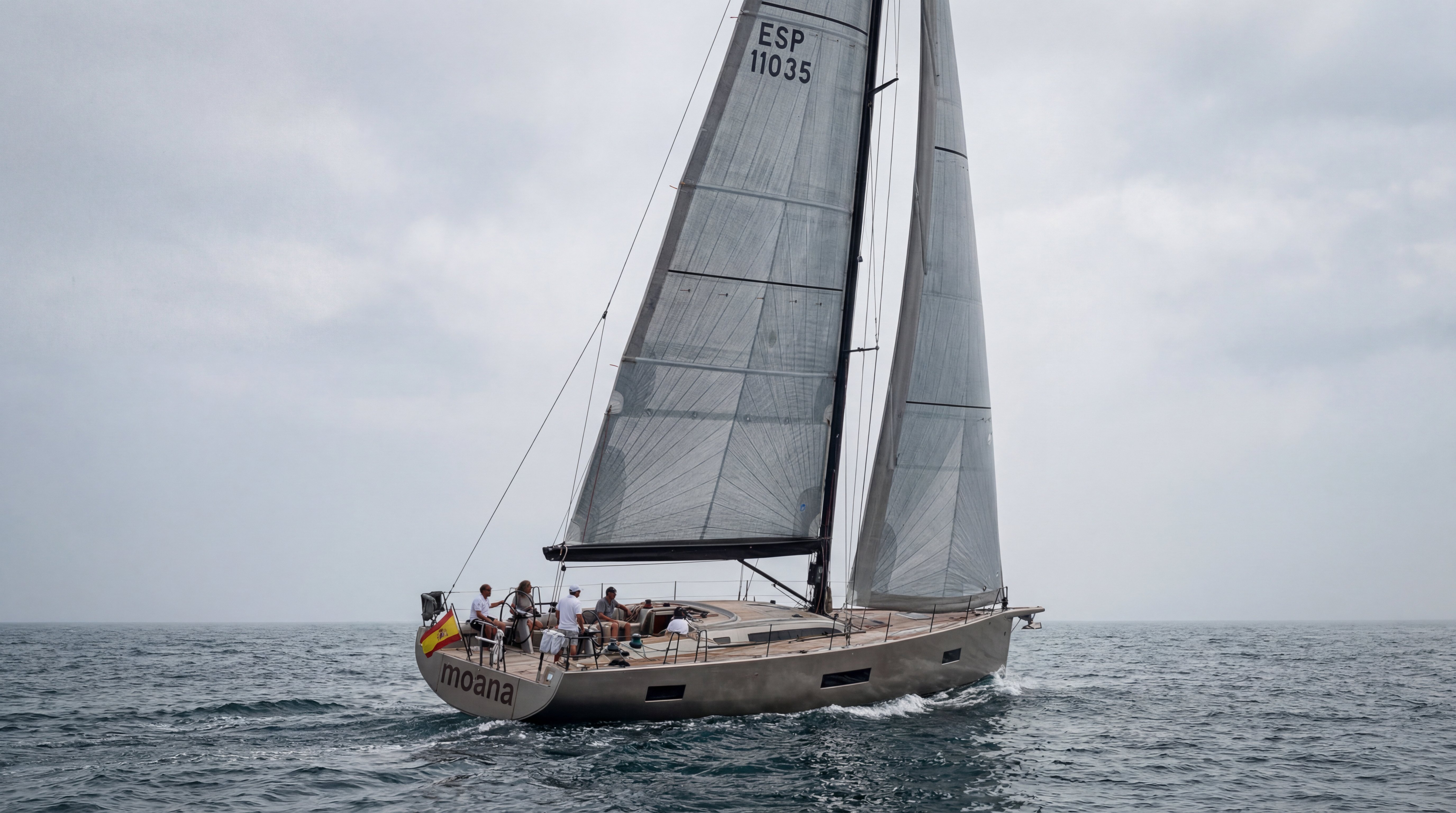 Premium + - Sailboat in Eivissa