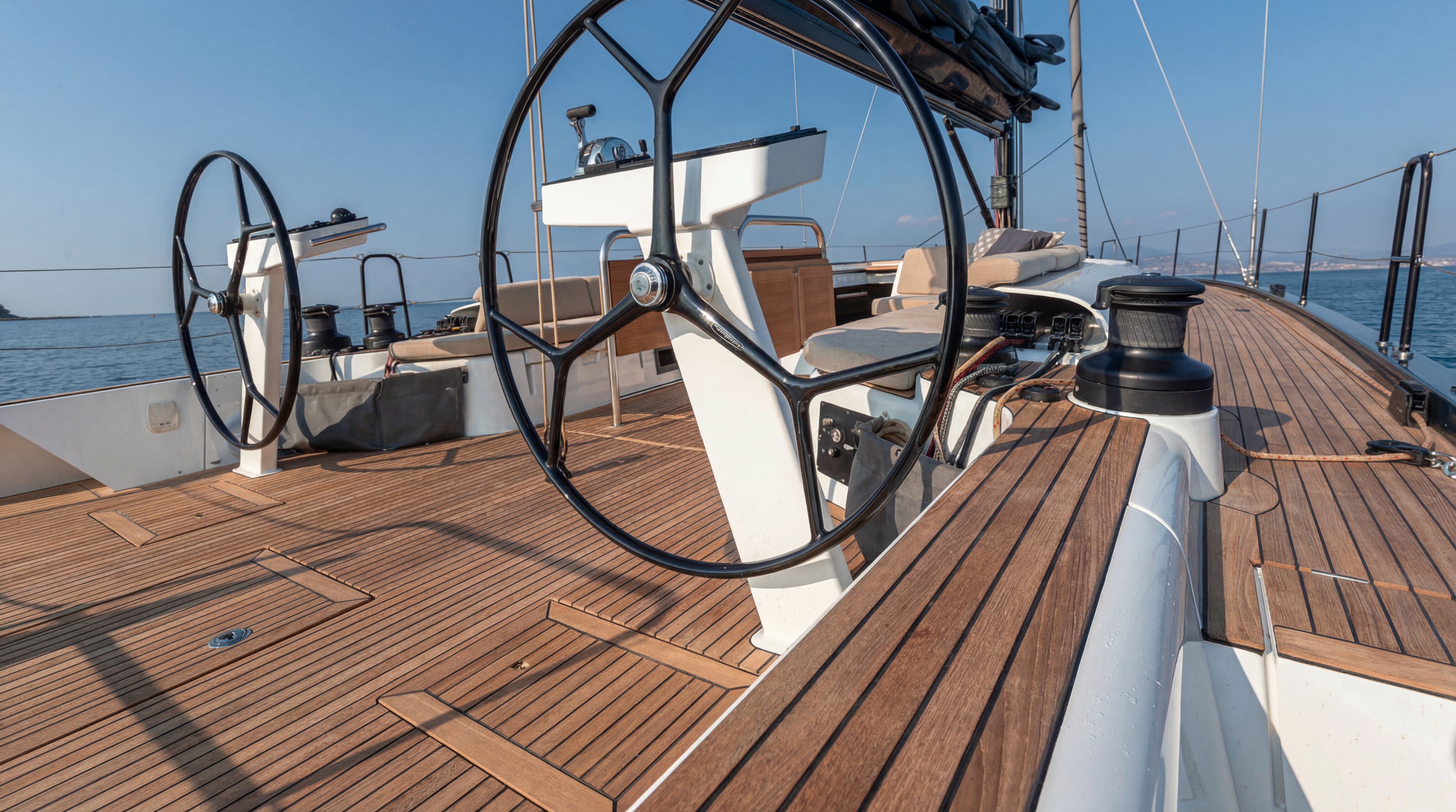 Premium + - Sailboat in Eivissa