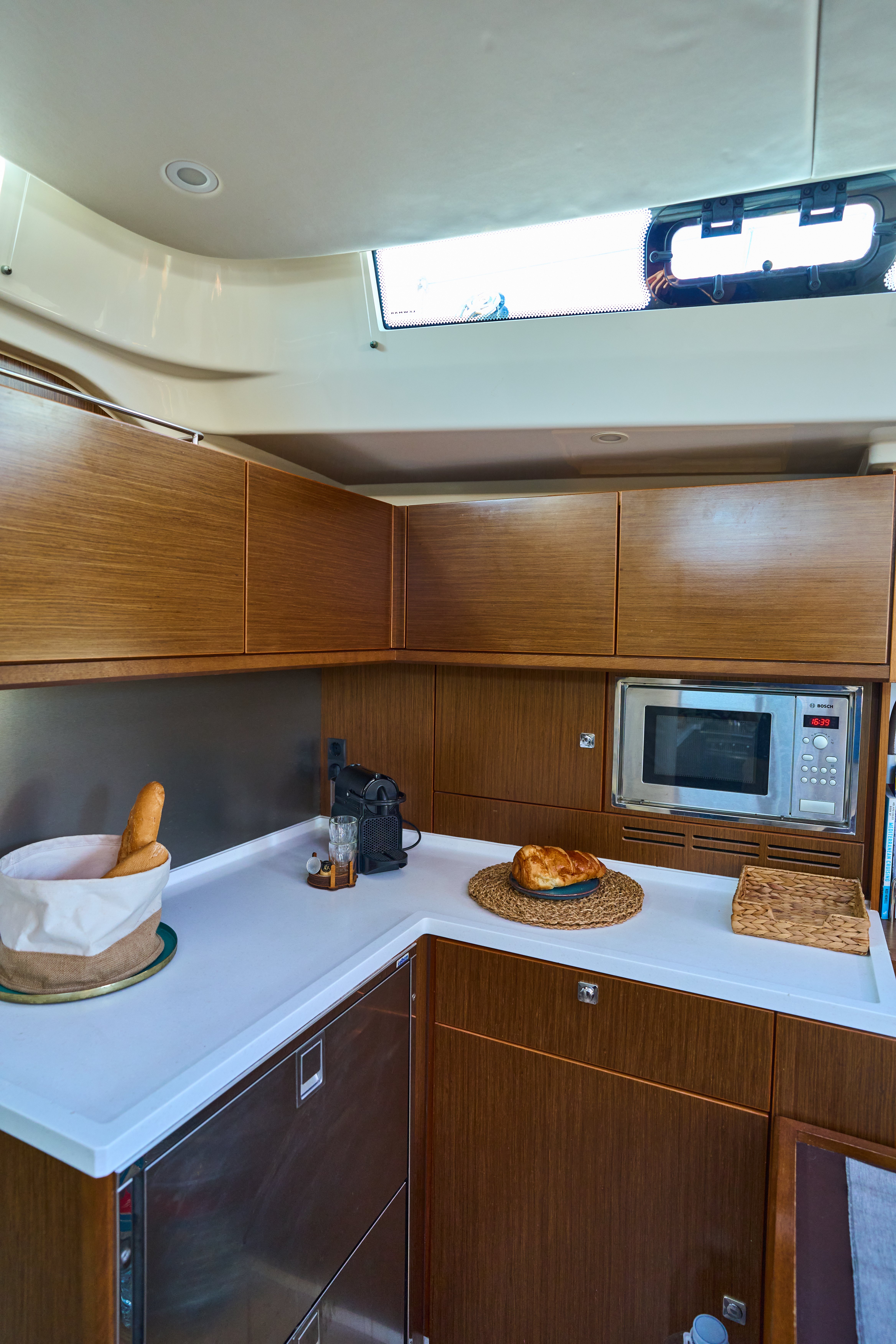 Aequus - Sailboat in Portisco