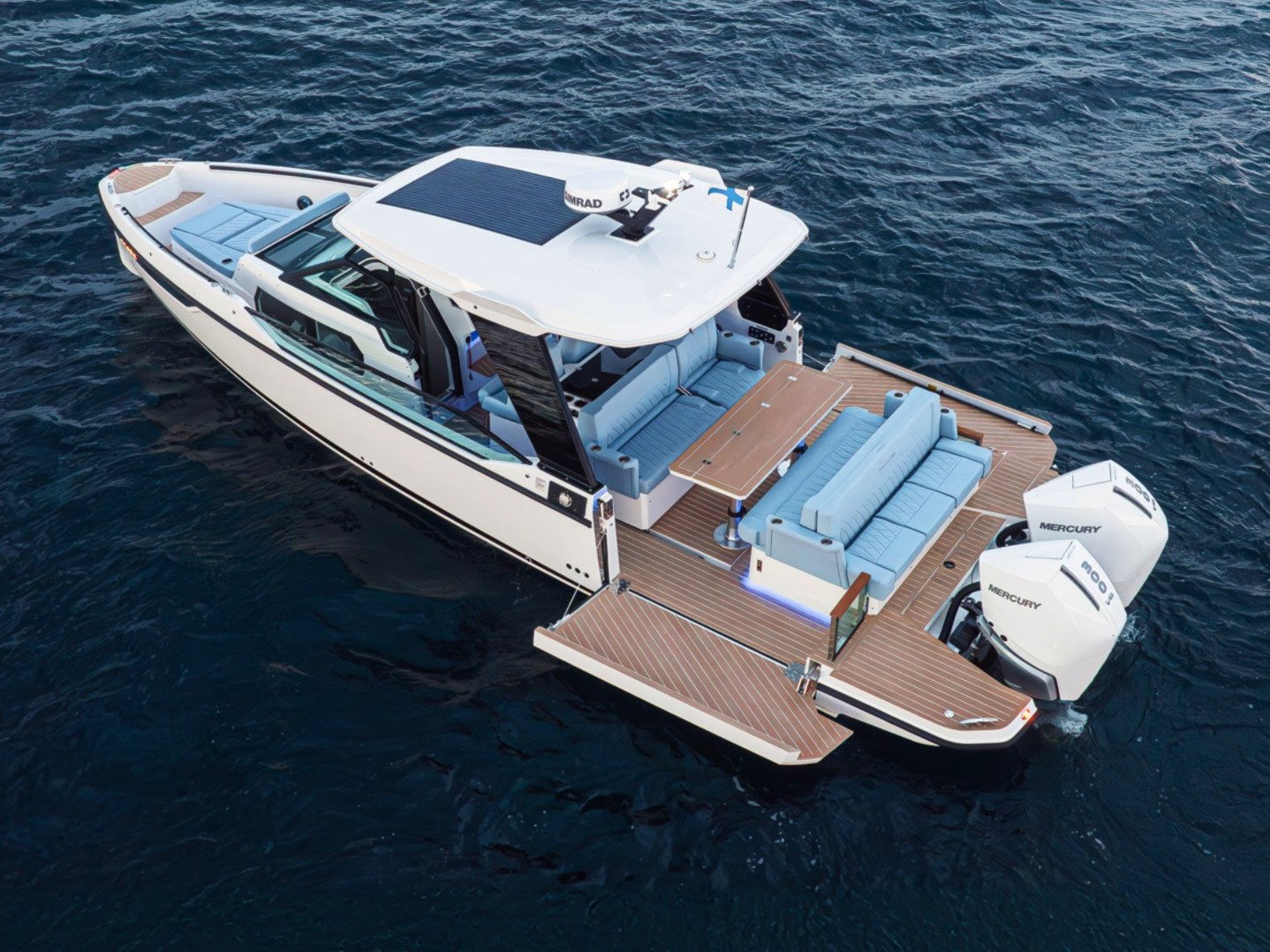 Saxdor 320 GTO - Motor Yacht in Trogir