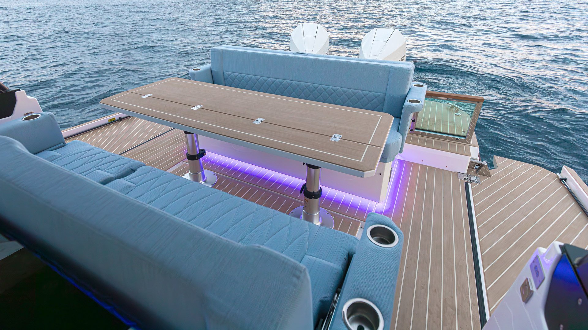 Saxdor 320 GTO - Motor Yacht in Trogir