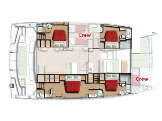 LIL SCORPIO - Catamaran in Port d'Andratx