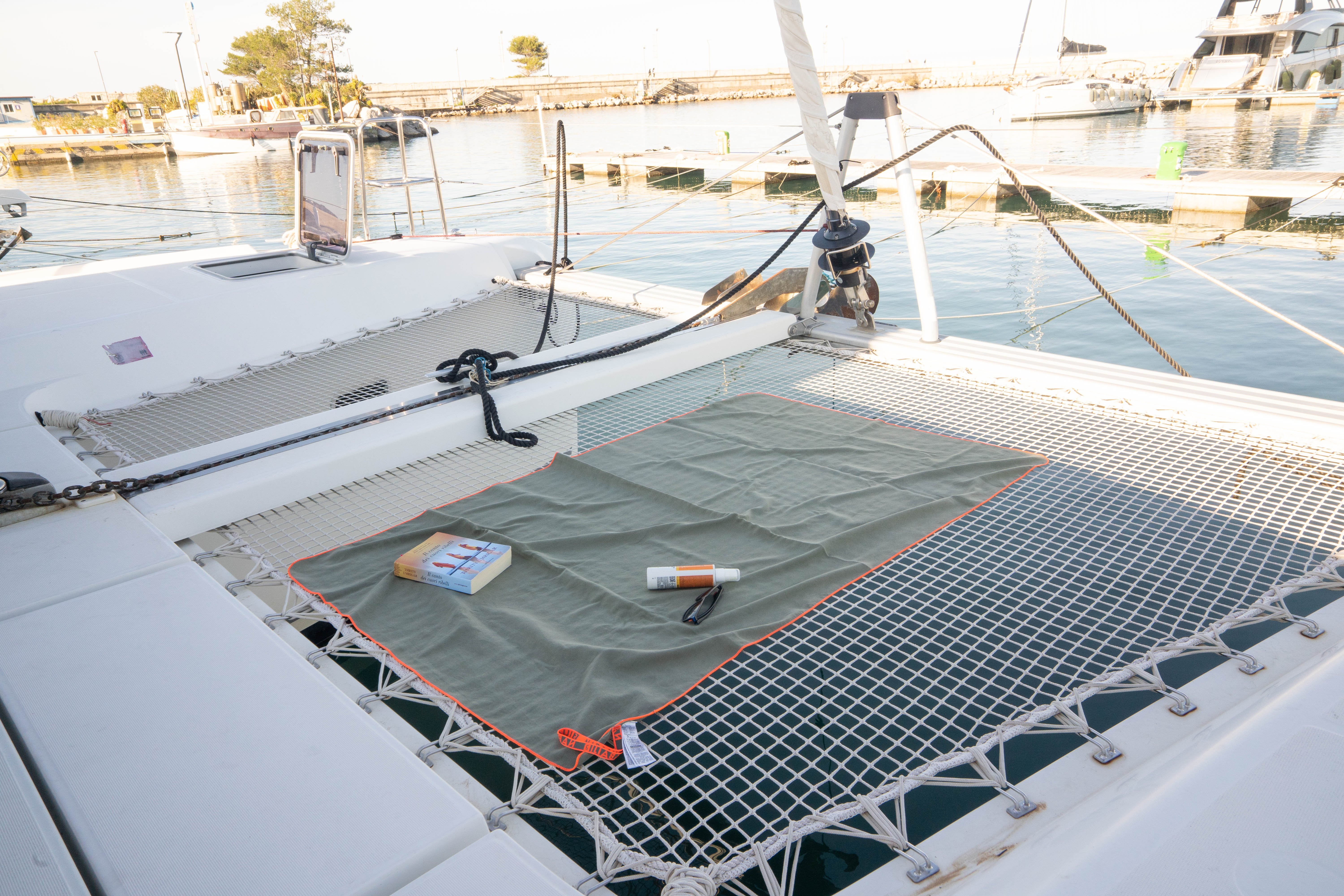 Boreas - Catamaran in Libero consorzio comunale di Trapani