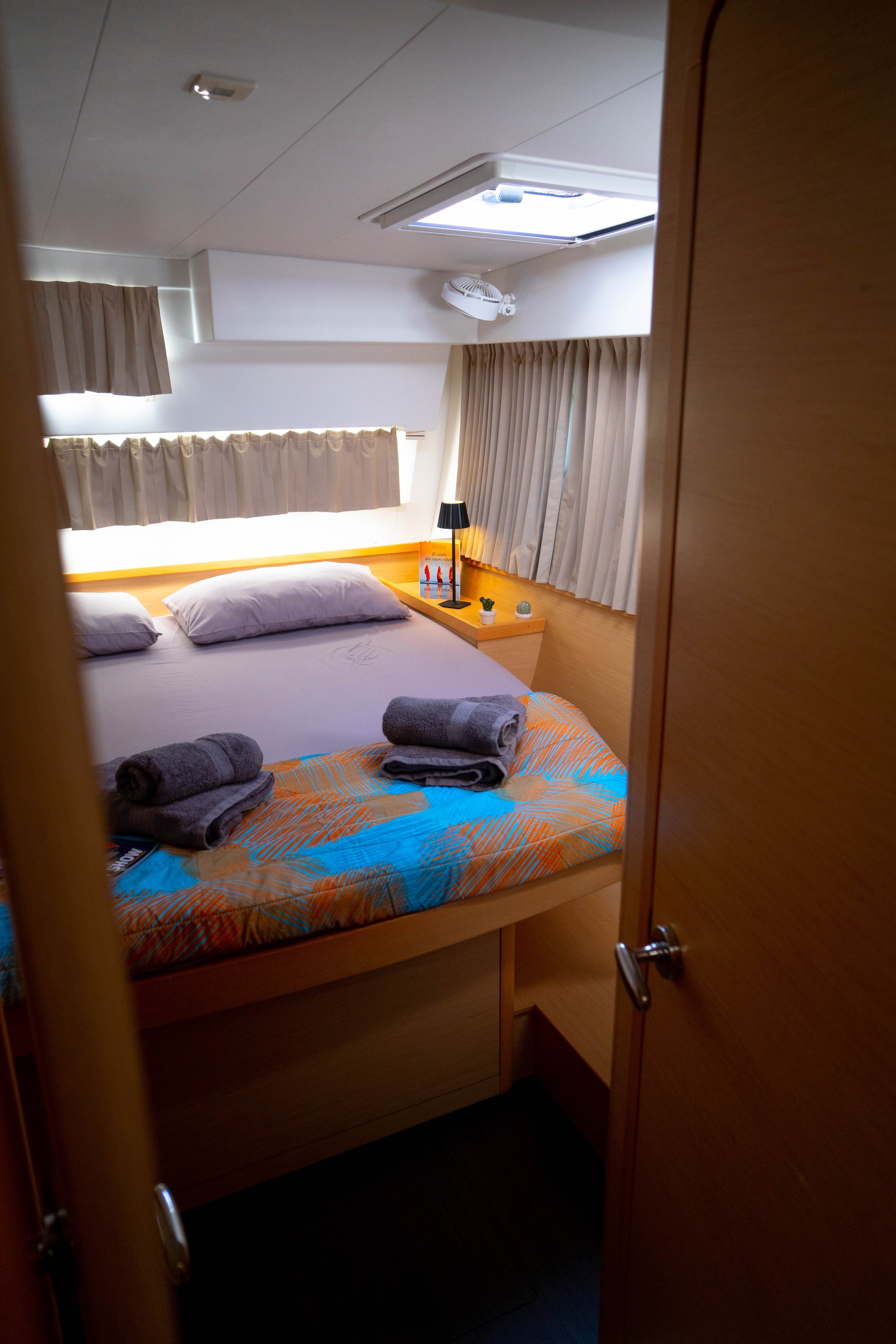 Boreas - Catamaran in Libero consorzio comunale di Trapani