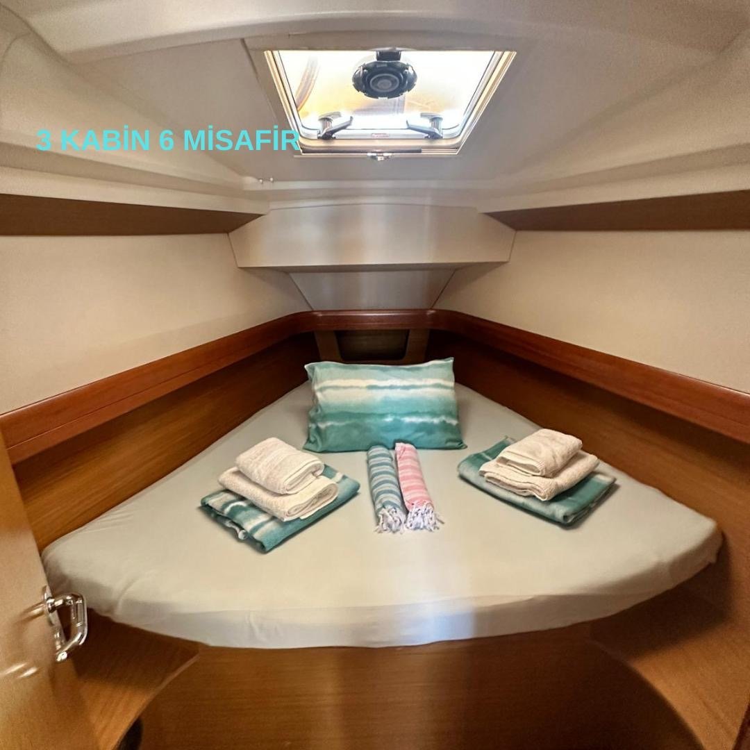 Steelbird I - Sailboat in Göcek