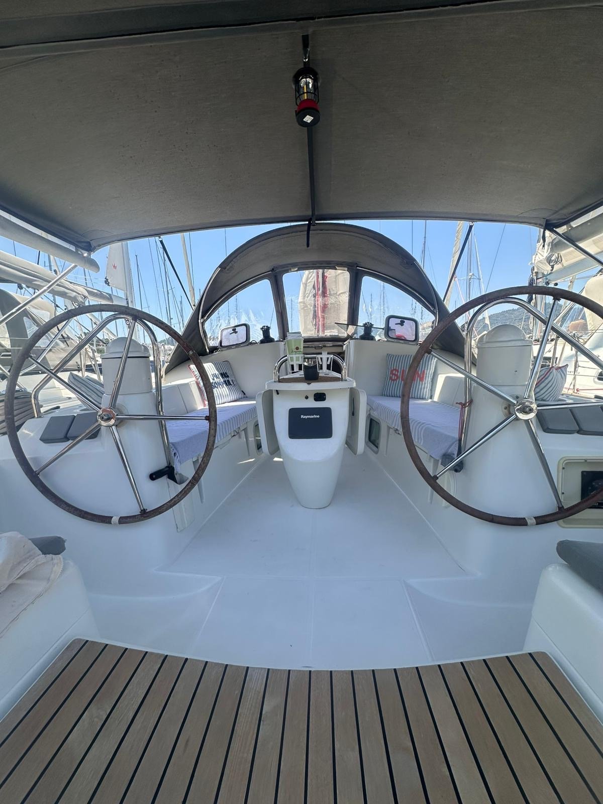 Steelbird I - Sailboat in Göcek