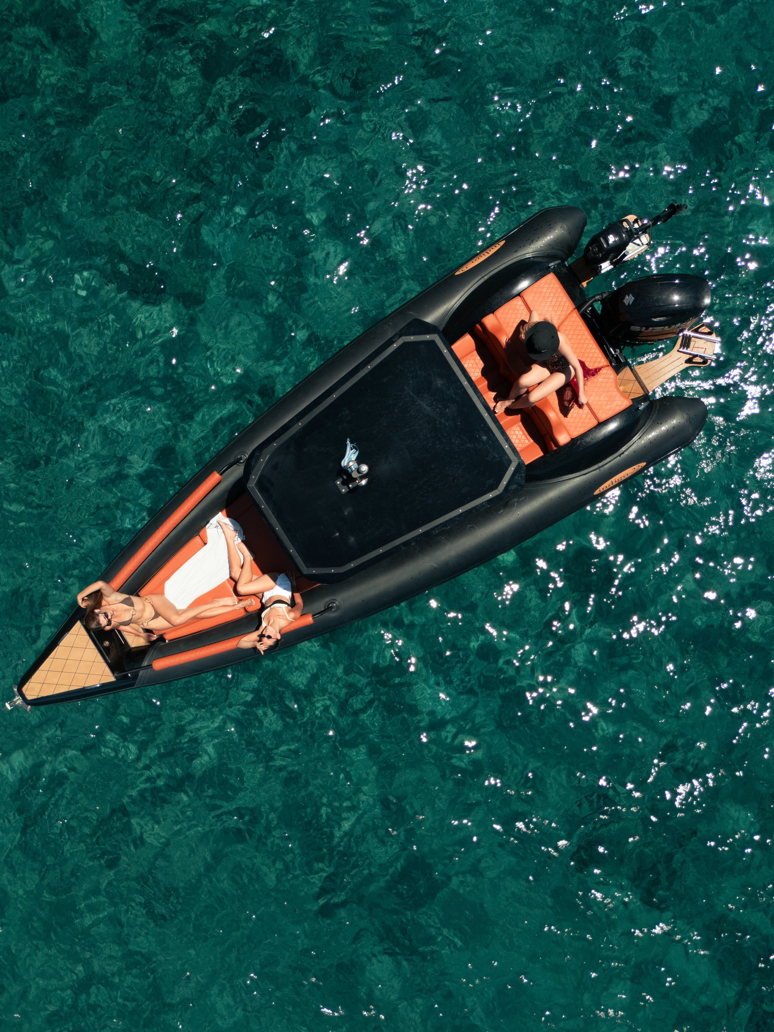 Nemesis - Motor Yacht in Kontokali