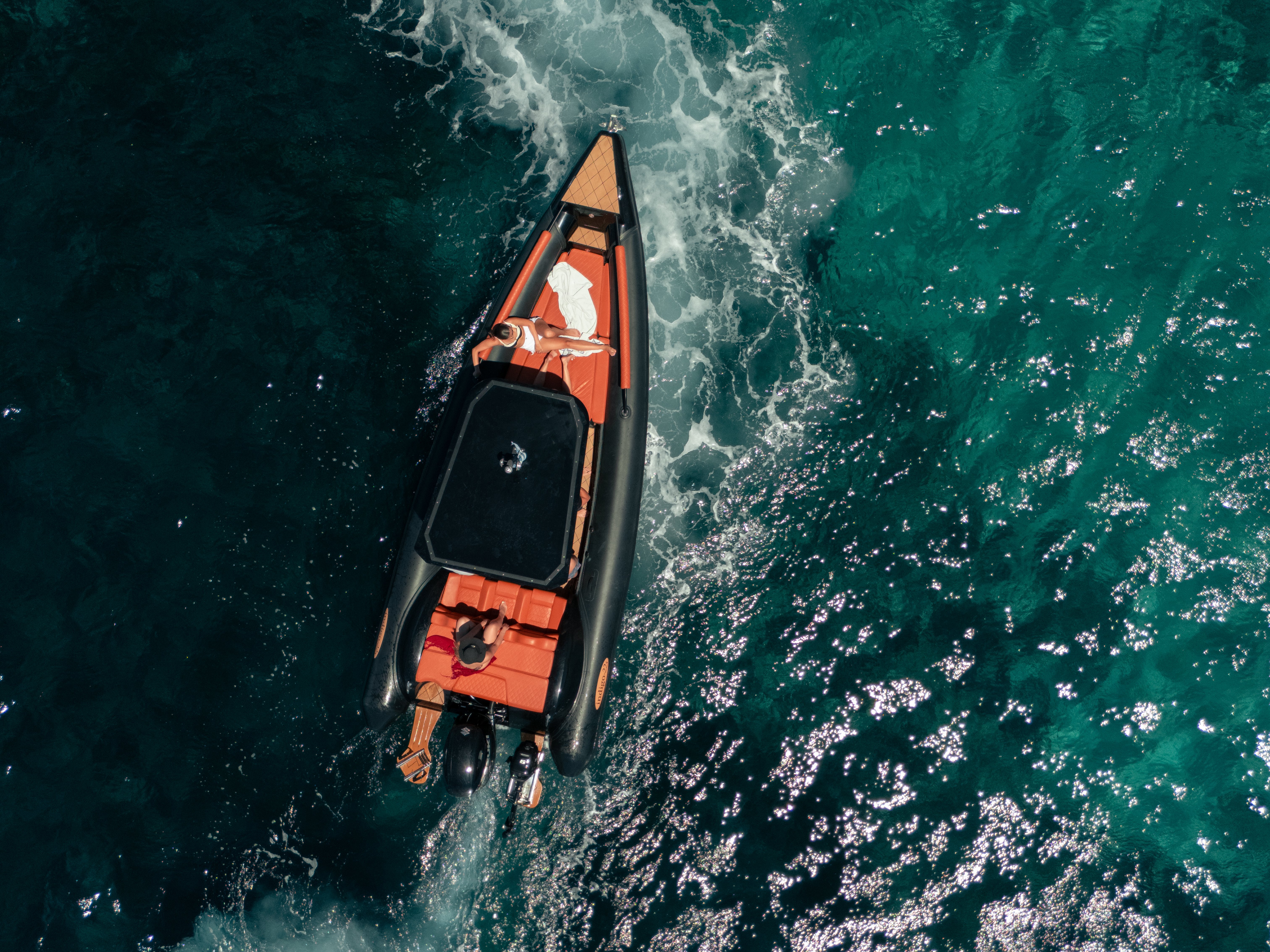 Nemesis - Motor Yacht in Kontokali