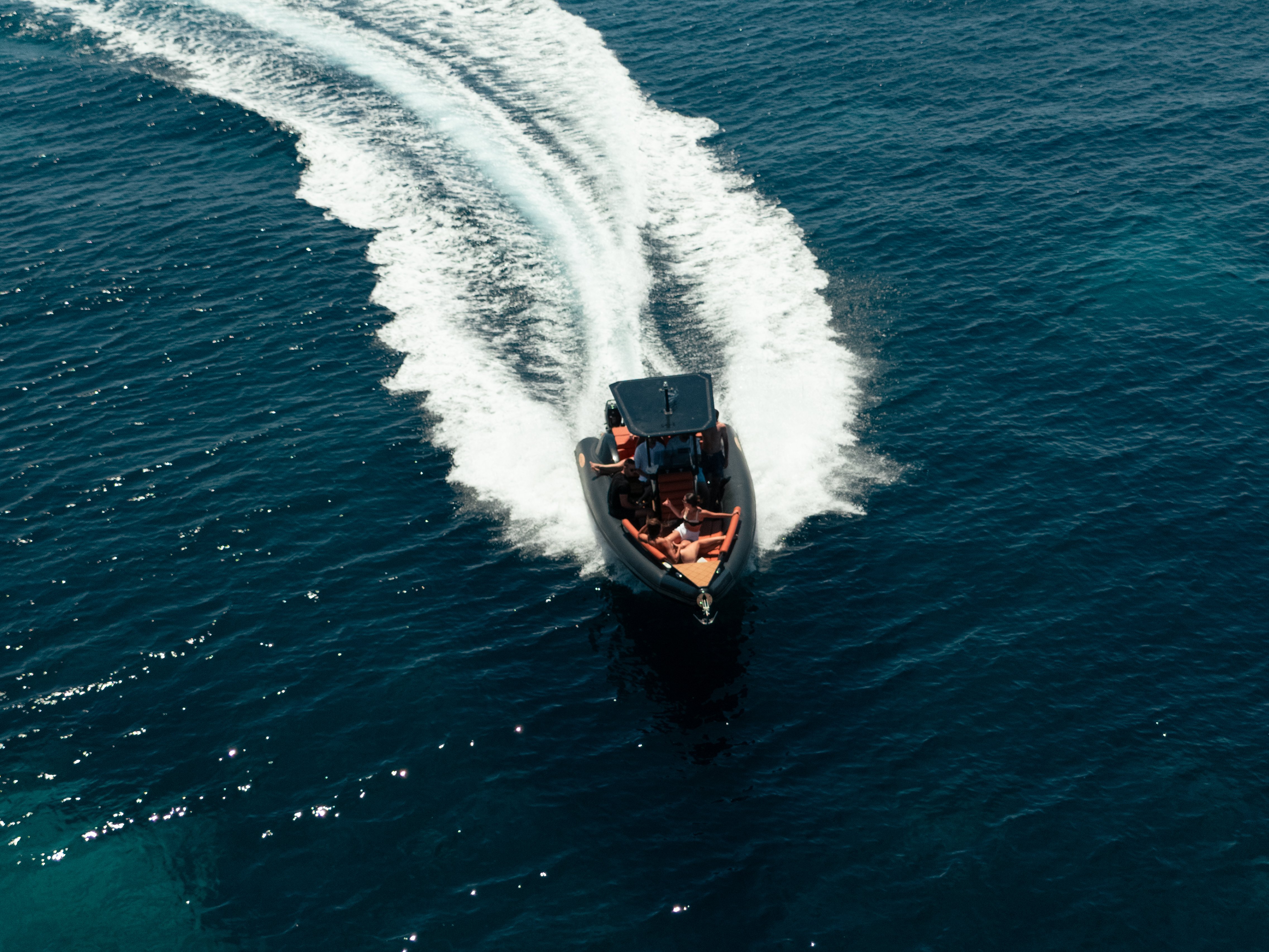 Nemesis - Motor Yacht in Kontokali