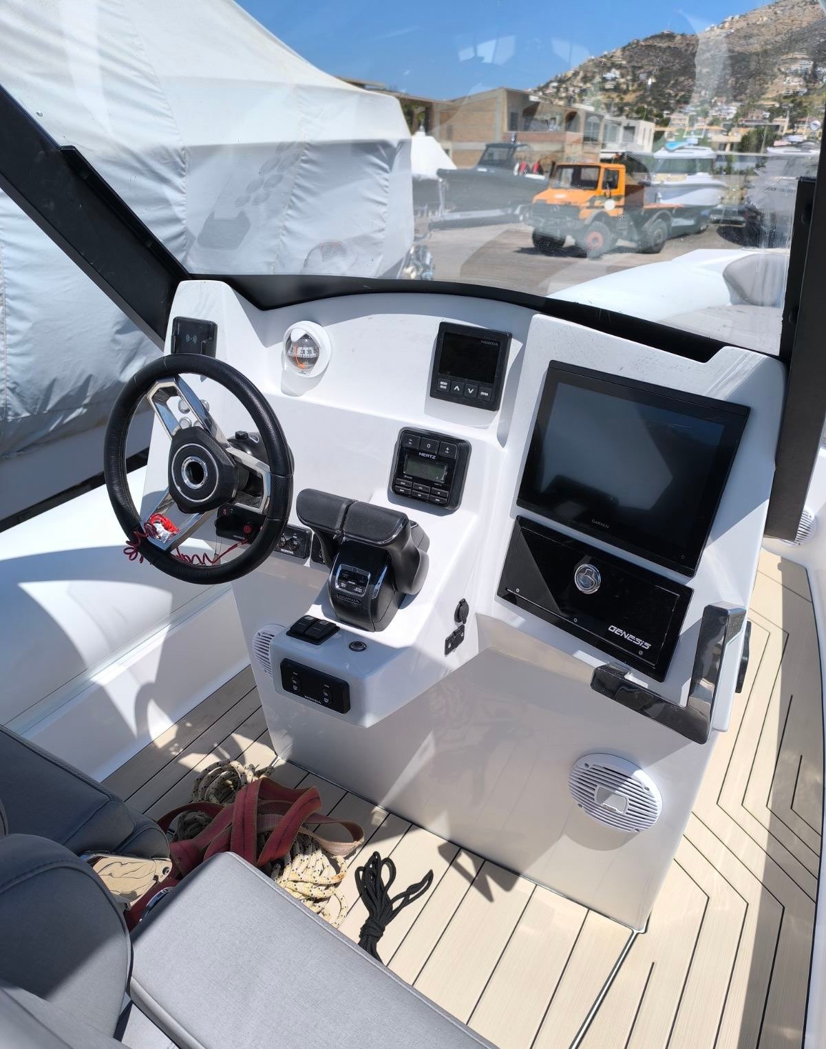 Carpe Diem - Motor Yacht in Kontokali