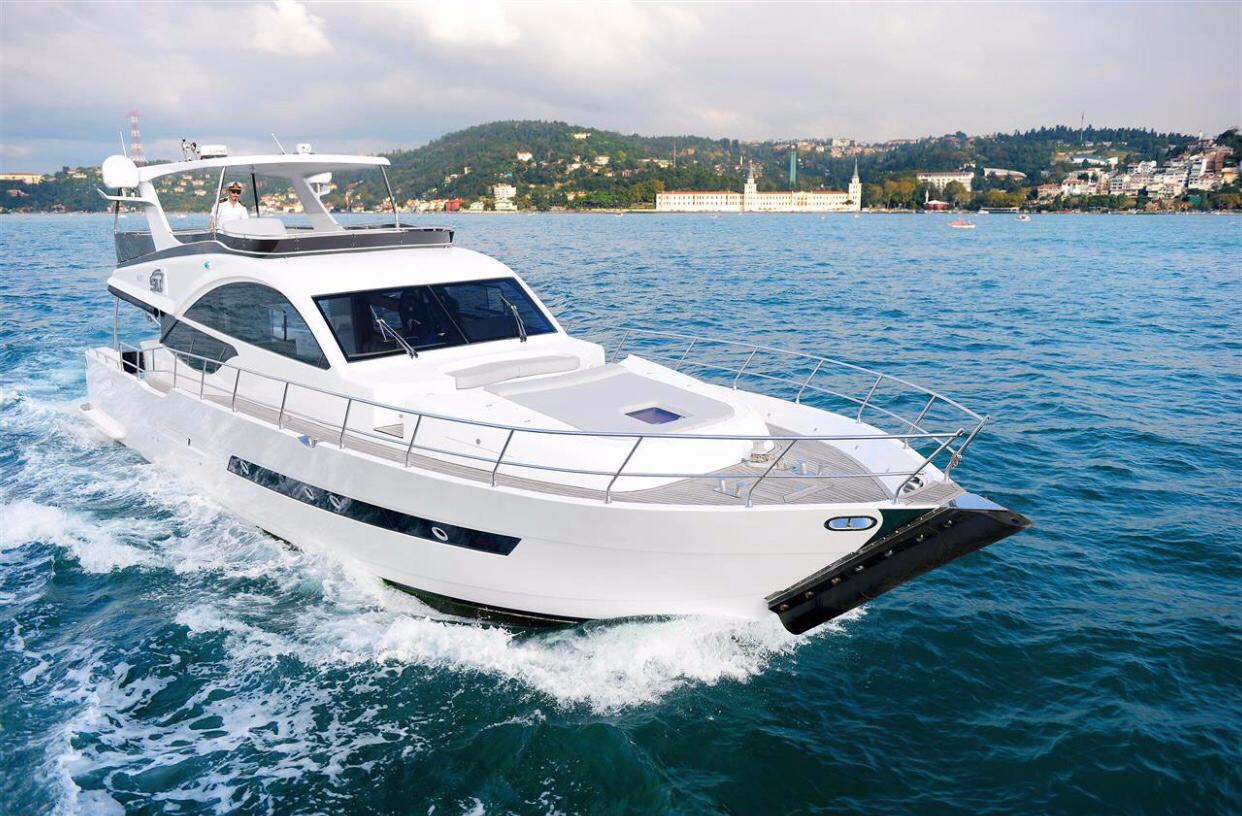 Prestige - Motor Yacht in Arnavutköy