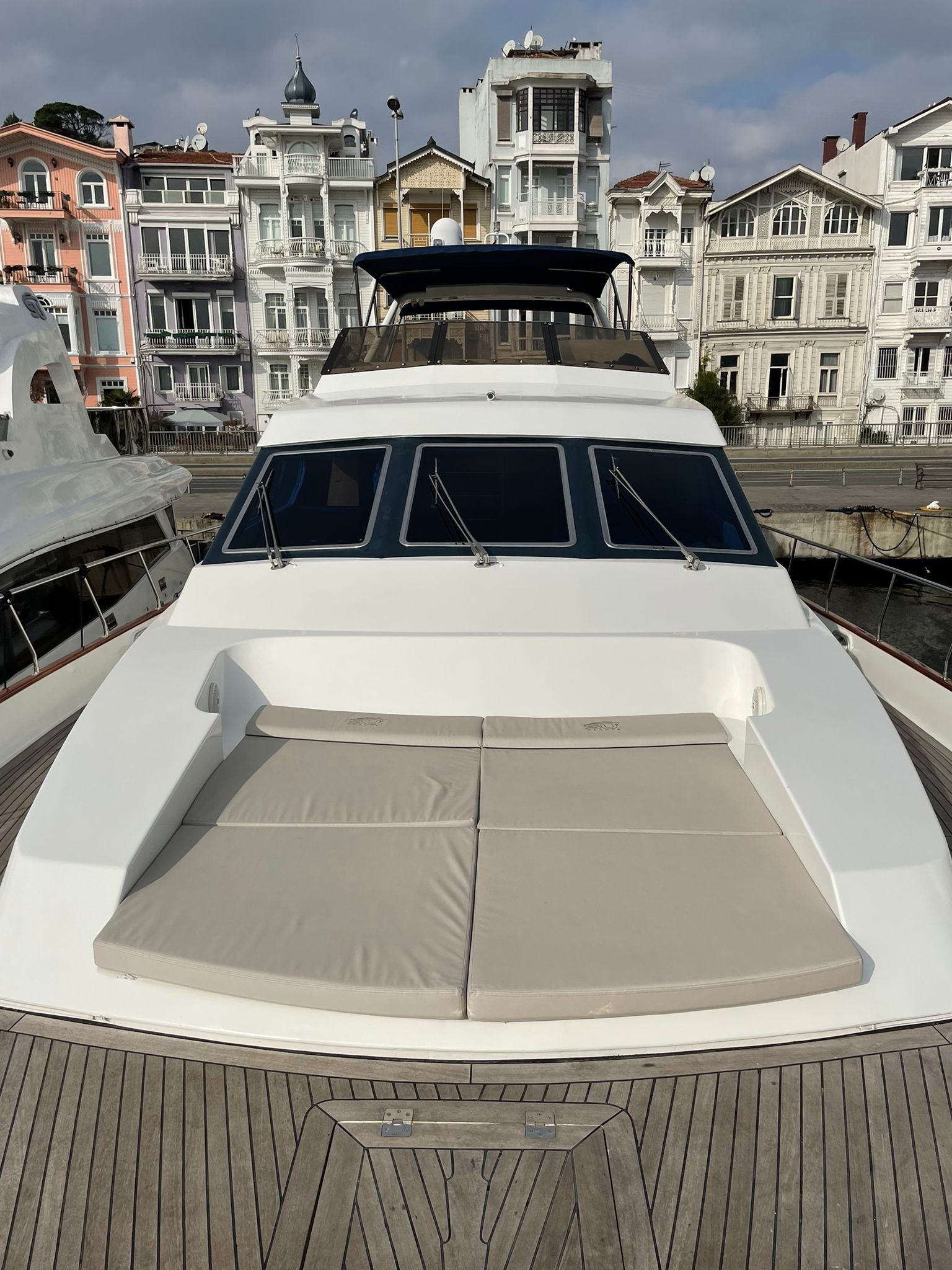 Bellatrix - Motor Yacht in Arnavutköy Mah.