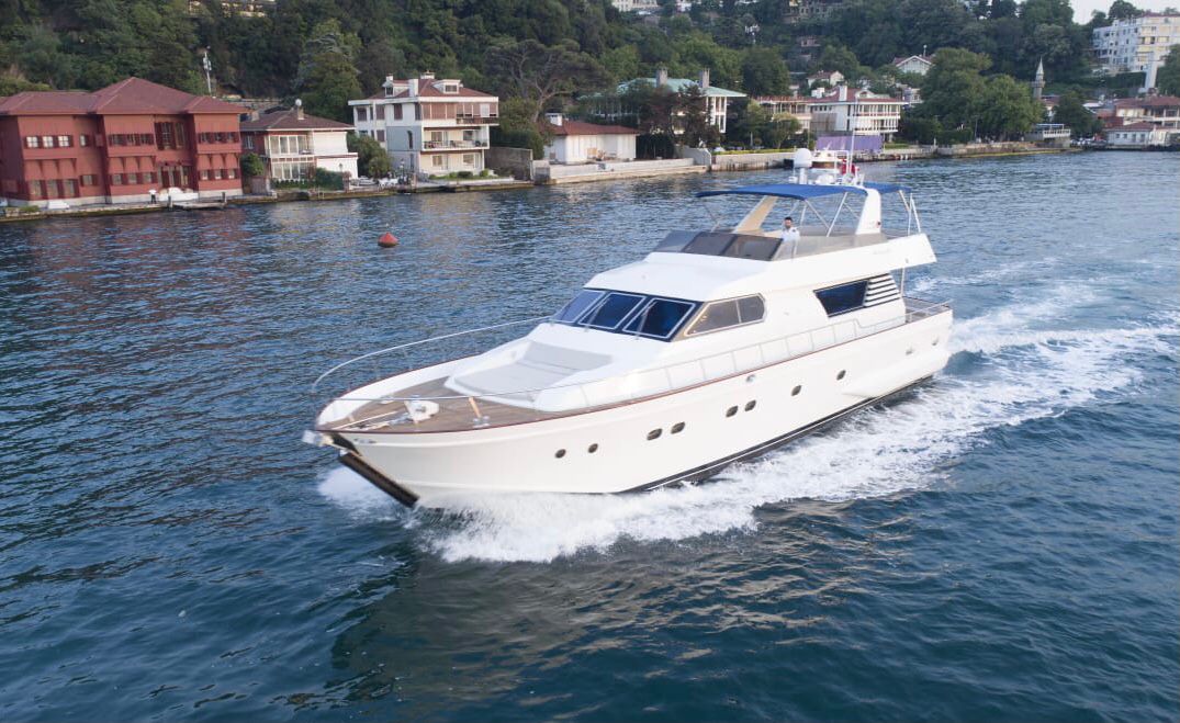 Bellatrix - Motor Yacht in Arnavutköy Mah.