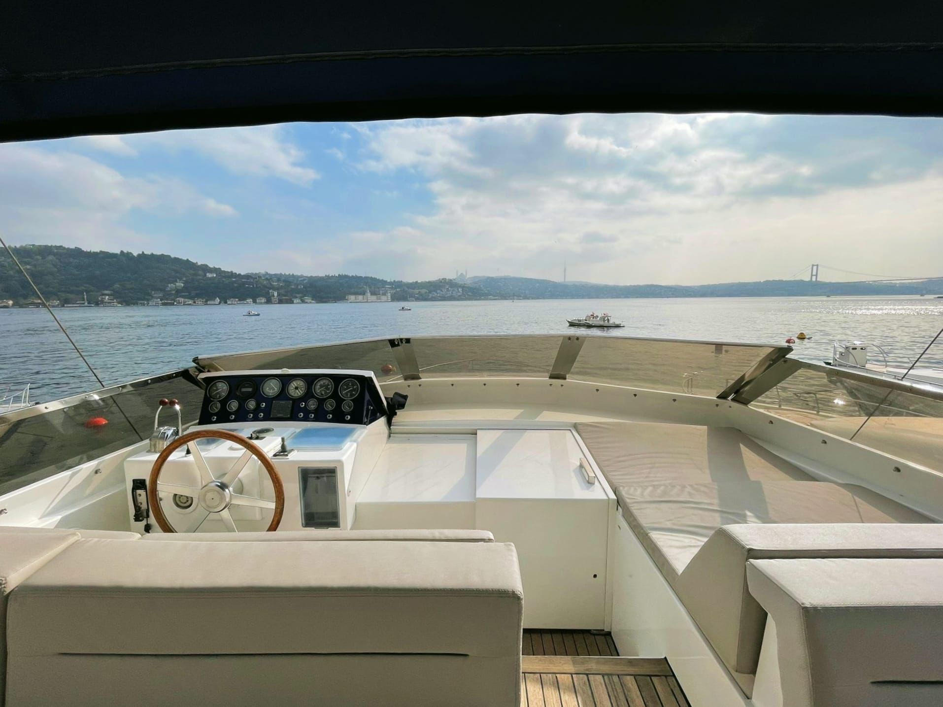 Bellatrix - Motor Yacht in Arnavutköy Mah.