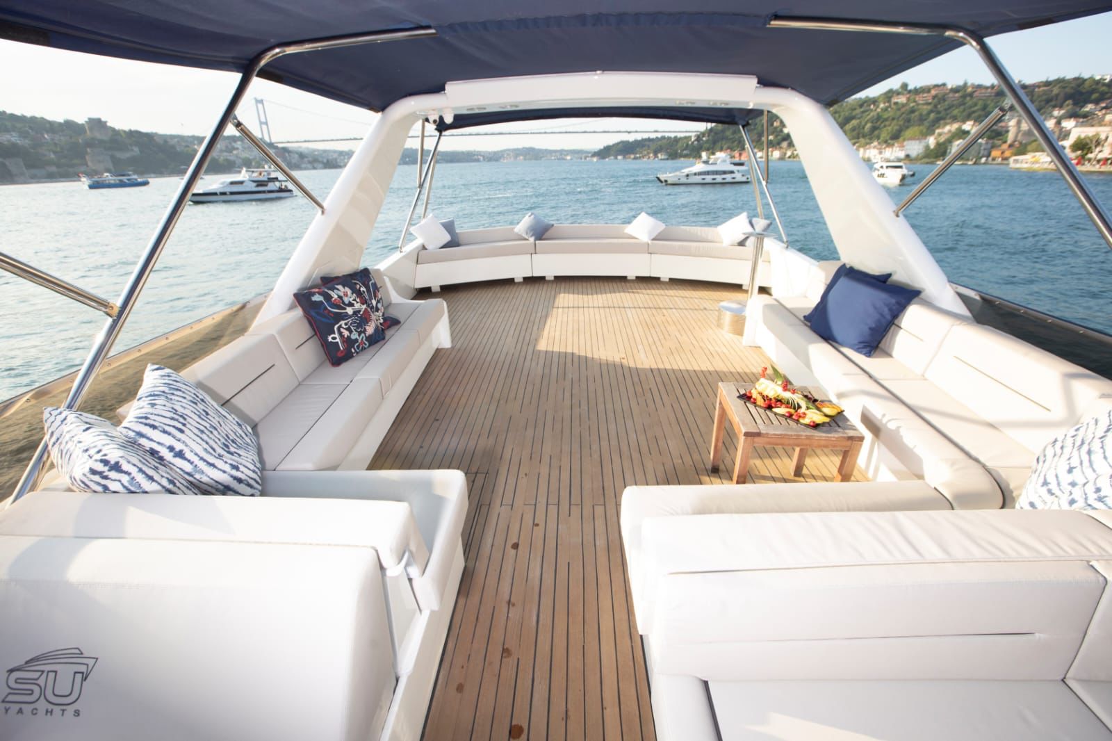 Bellatrix - Motor Yacht in Arnavutköy Mah.