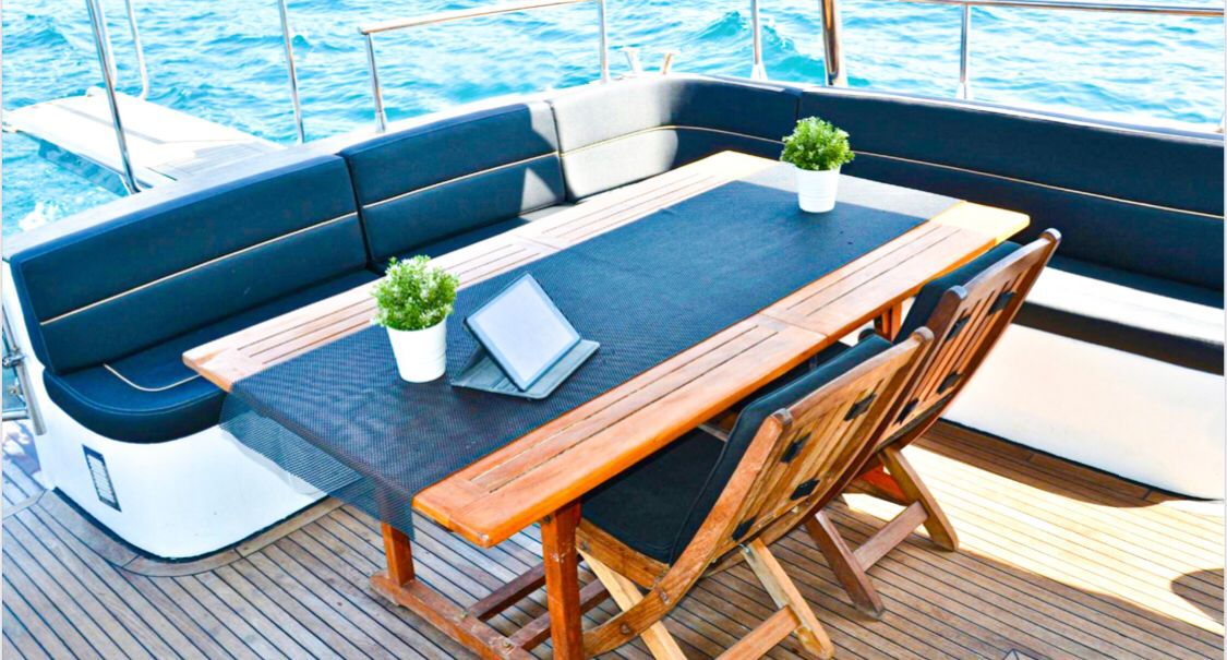 Bal-1 - Motor Yacht in Bebek