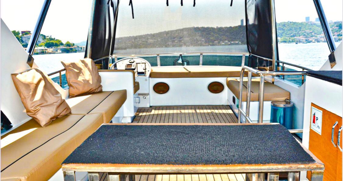 Bal-1 - Motor Yacht in Bebek