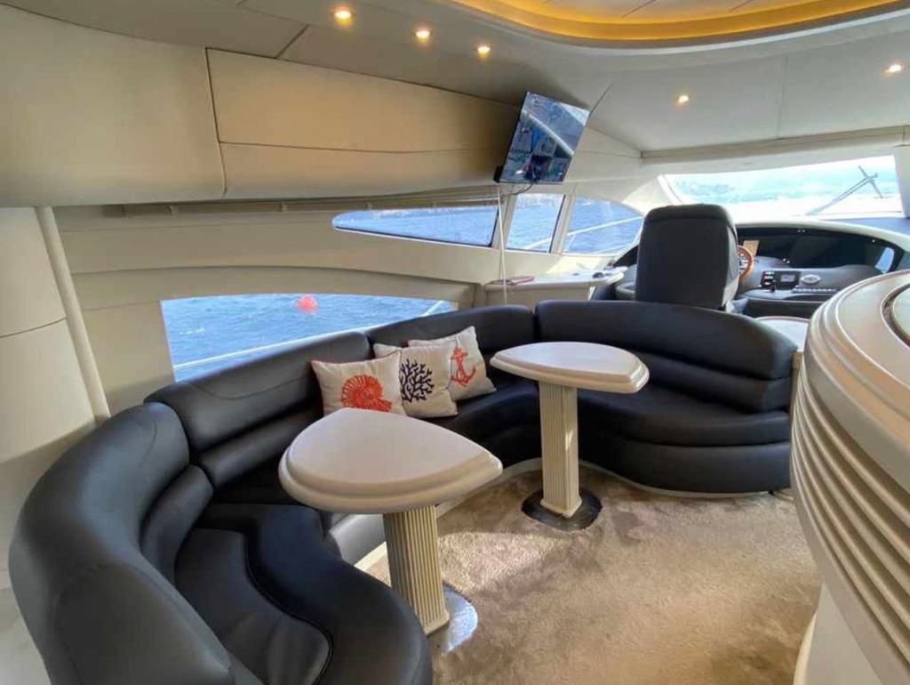 Mesin-2 - Motor Yacht in Arnavutköy Mah.