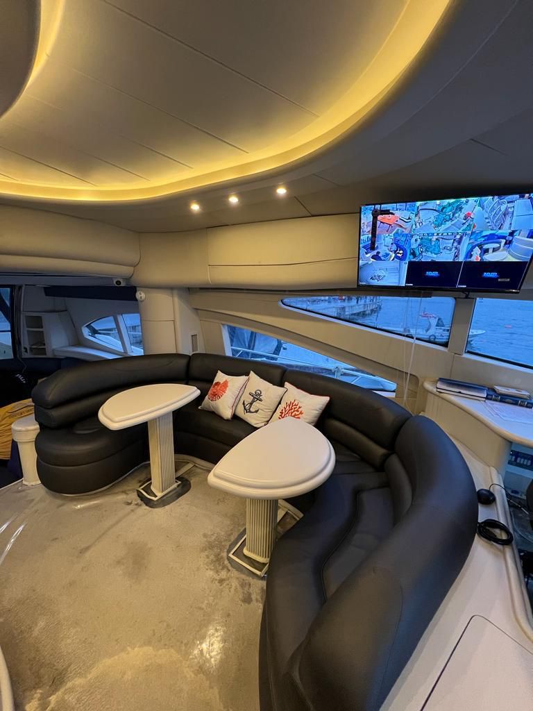 Mesin-2 - Motor Yacht in Arnavutköy Mah.