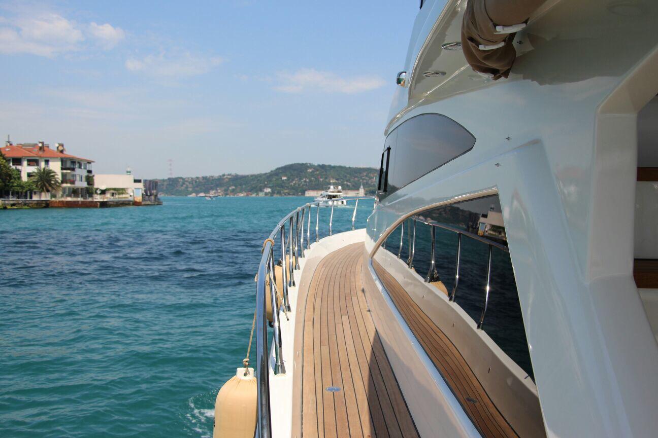 Evo-2 - Motor Yacht in Arnavutköy Mah.