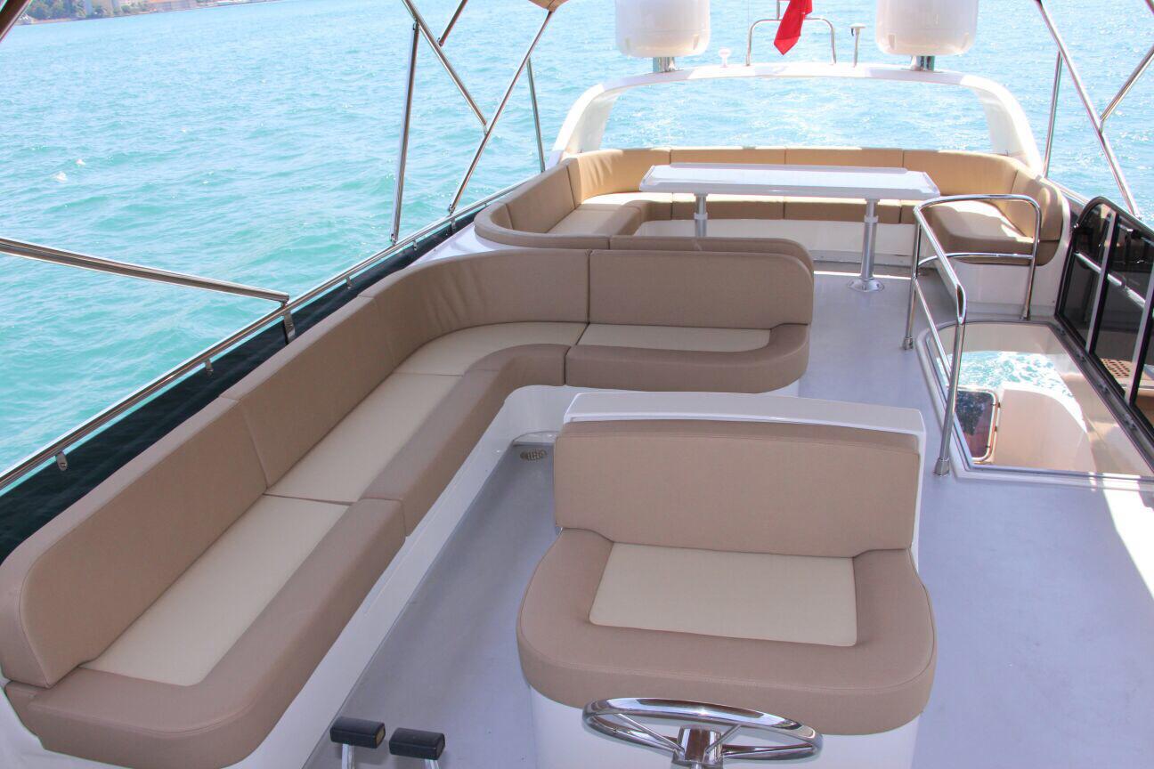 Evo-2 - Motor Yacht in Arnavutköy Mah.