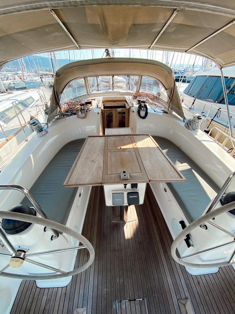 Bavaria 40 Cruiser in the Best Sailing Area - Sailboat in Çamlık