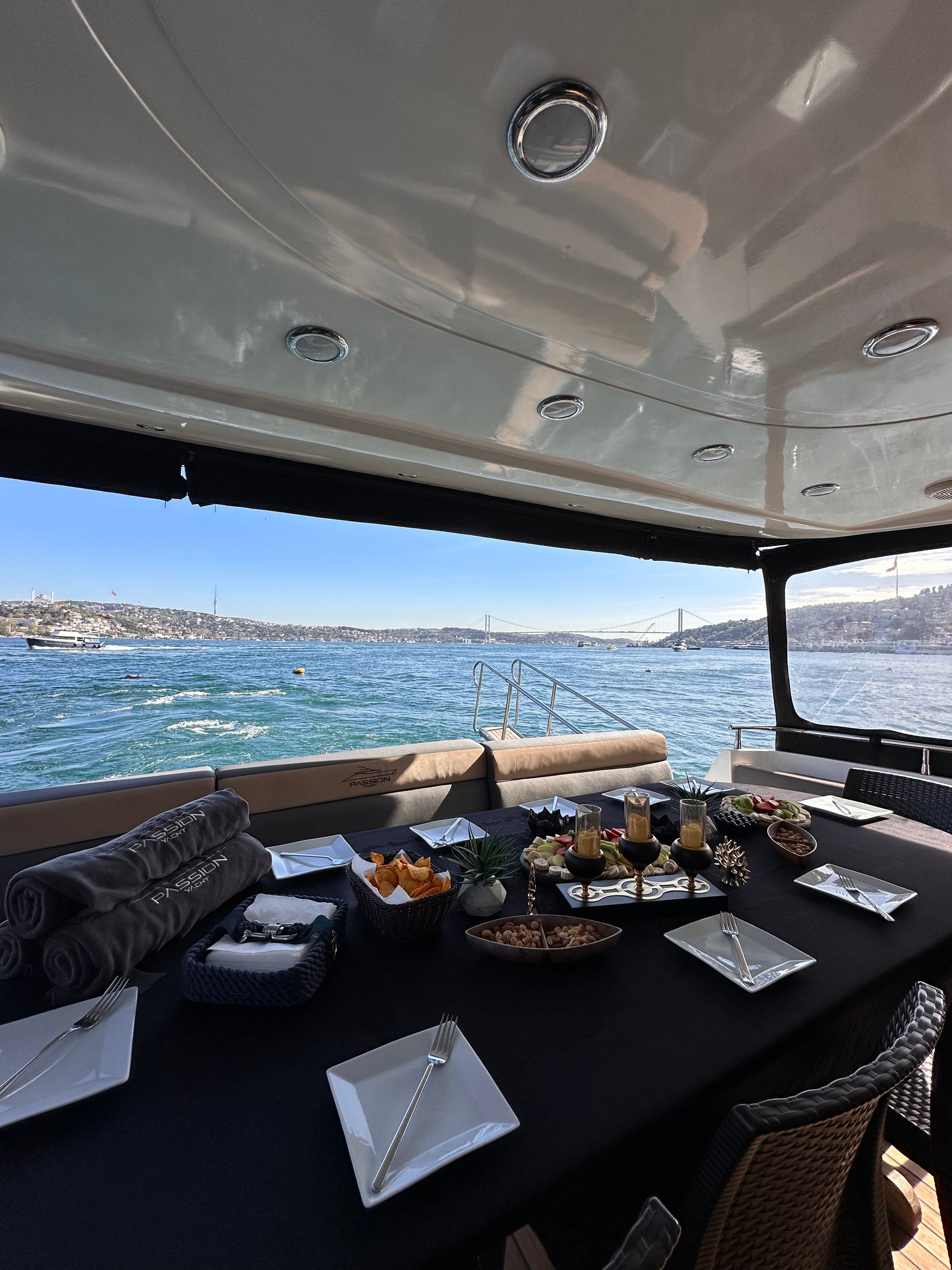 Passion - Motor Yacht in Arnavutköy