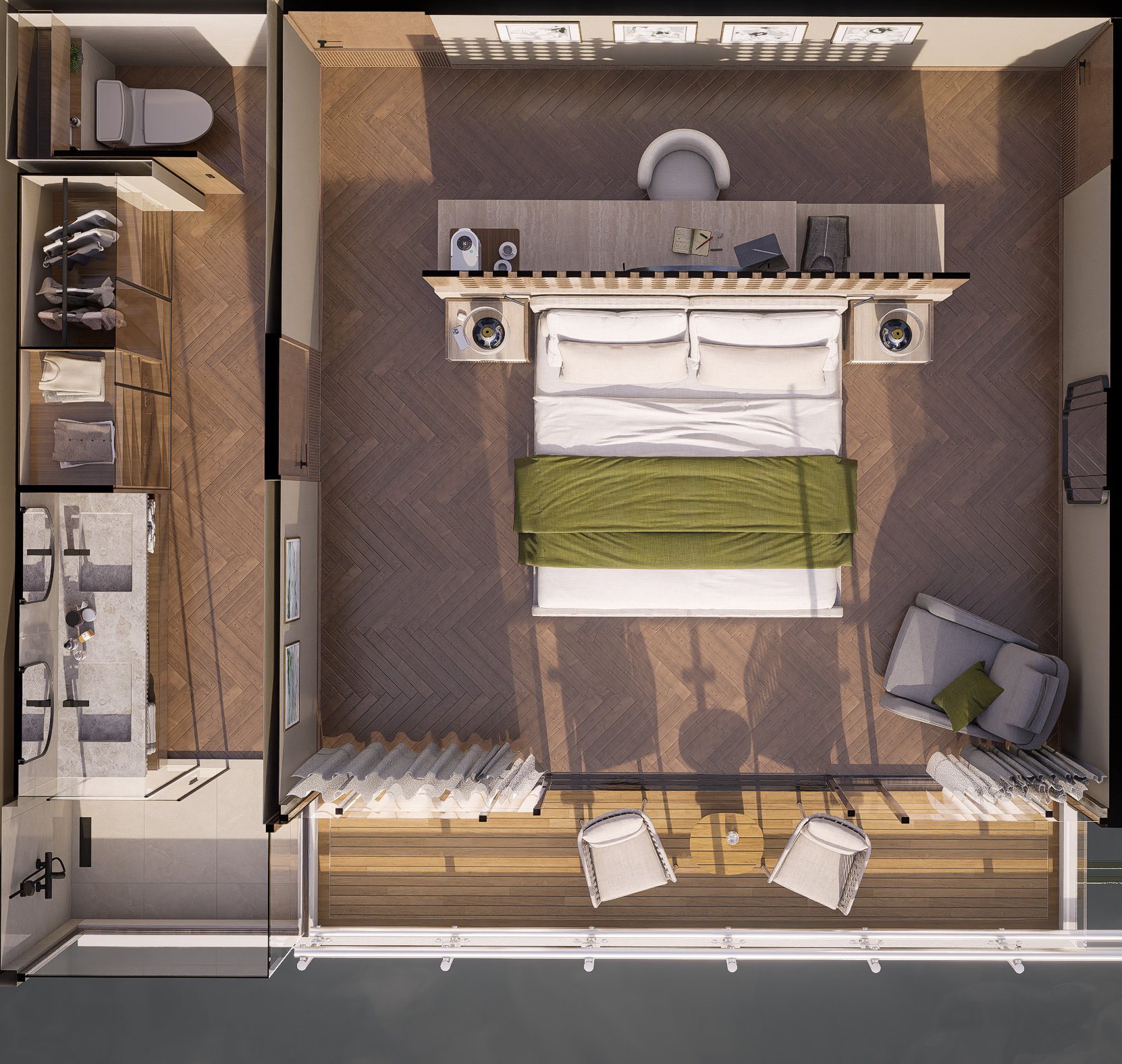 Grand Ocean Spray - Catamaran in Santa Cruz