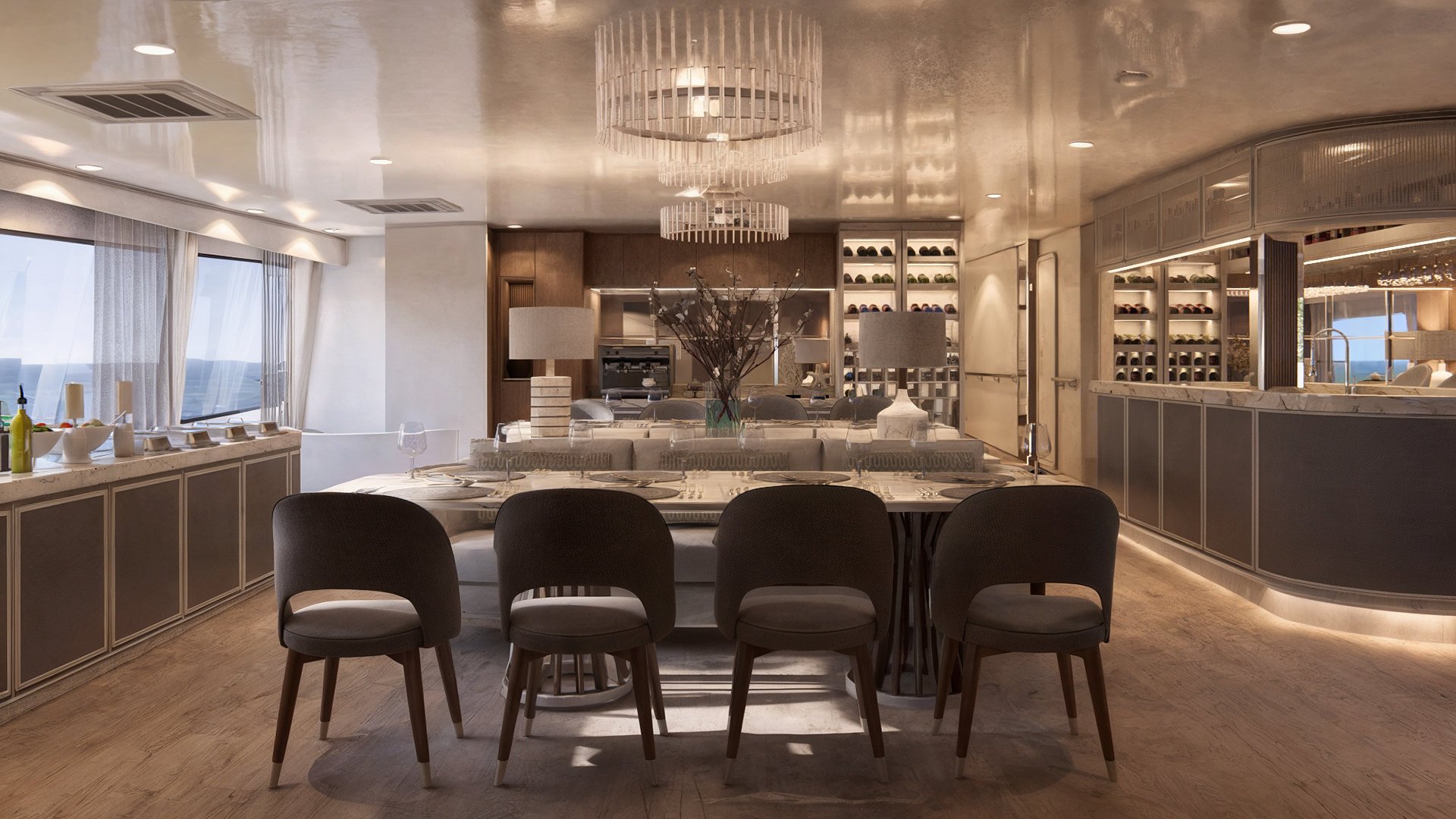 Monique - Catamaran in Santa Cruz