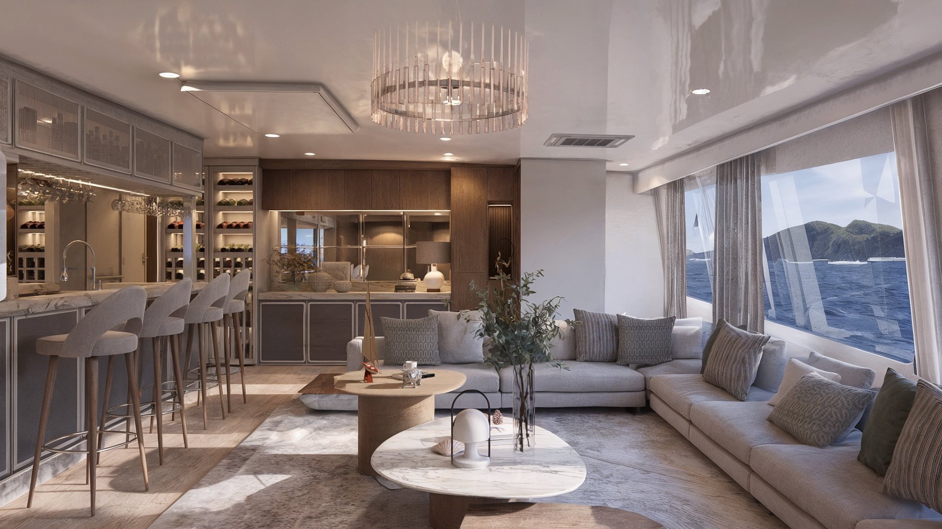 Monique - Catamaran in Santa Cruz