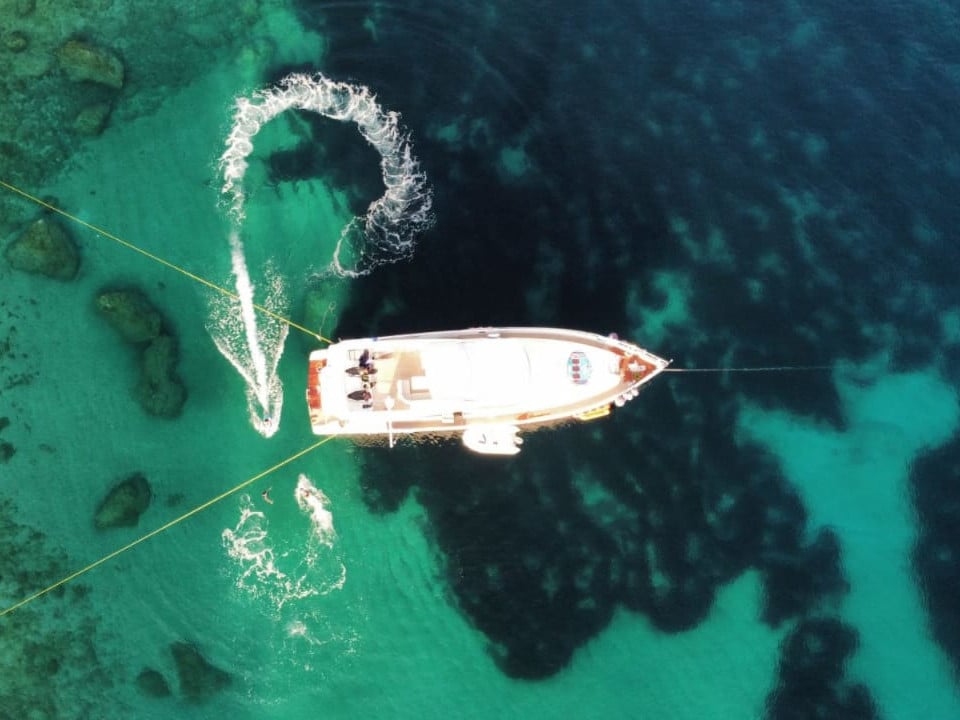 Like A Boss - Motor Yacht in Kalamata