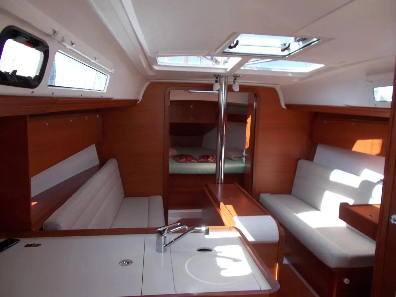 Moonsail - Sailboat in Marsala