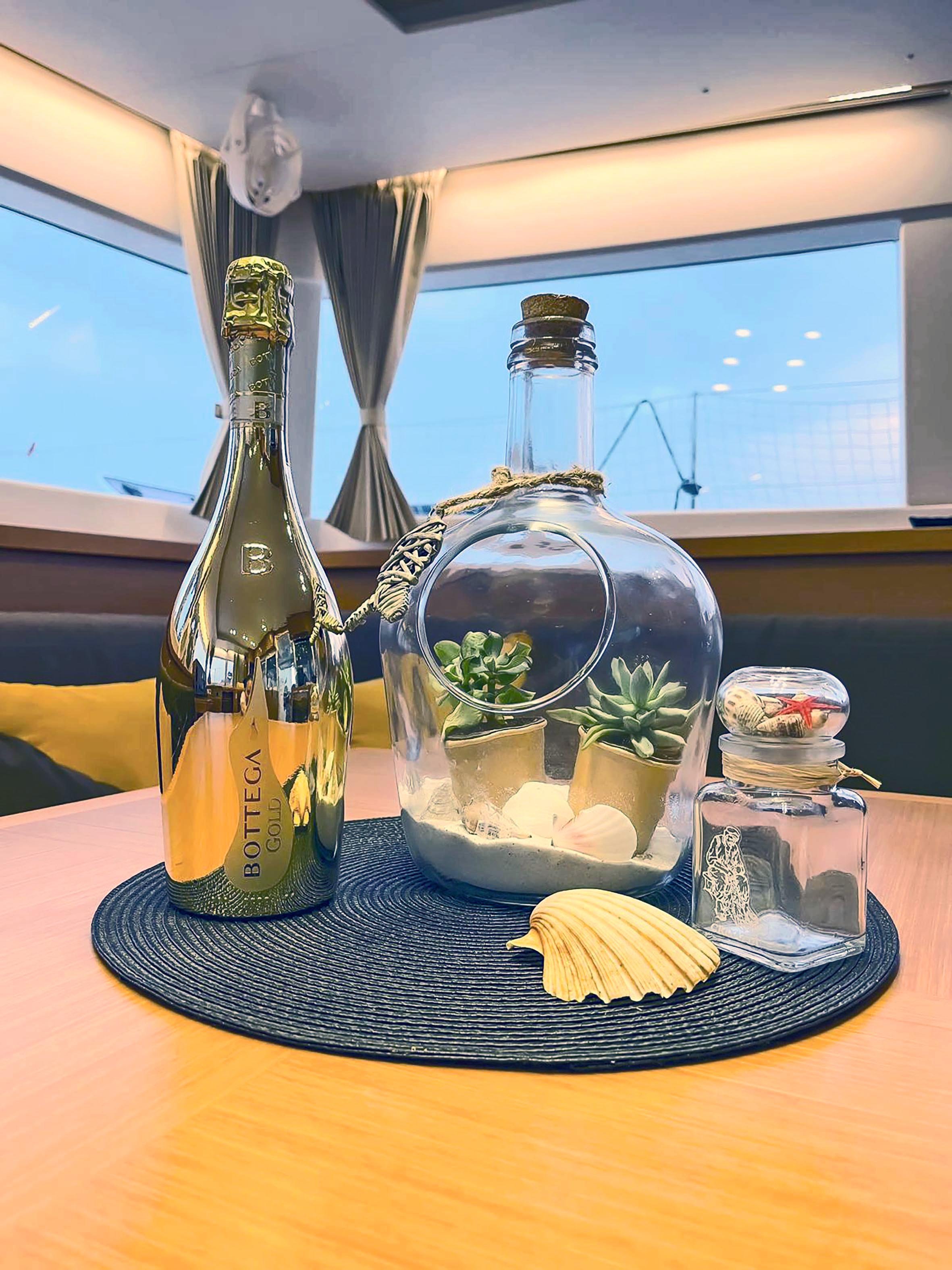 Black Duck - Catamaran in Pirovac