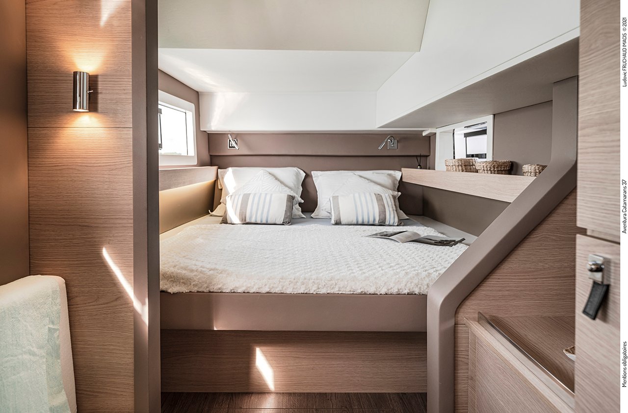 Orphea - Catamaran in Sète