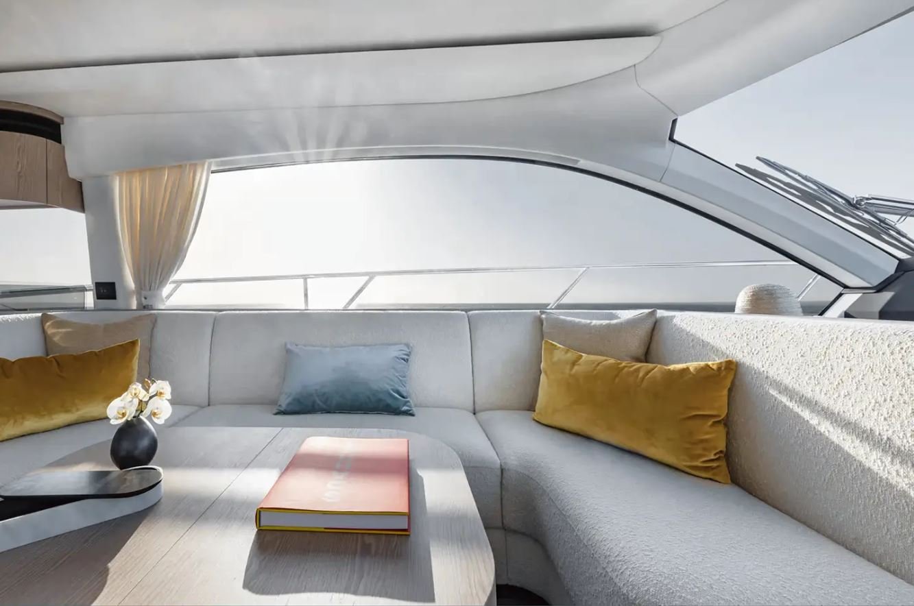 Amparito IV - Motor Yacht in Trogir