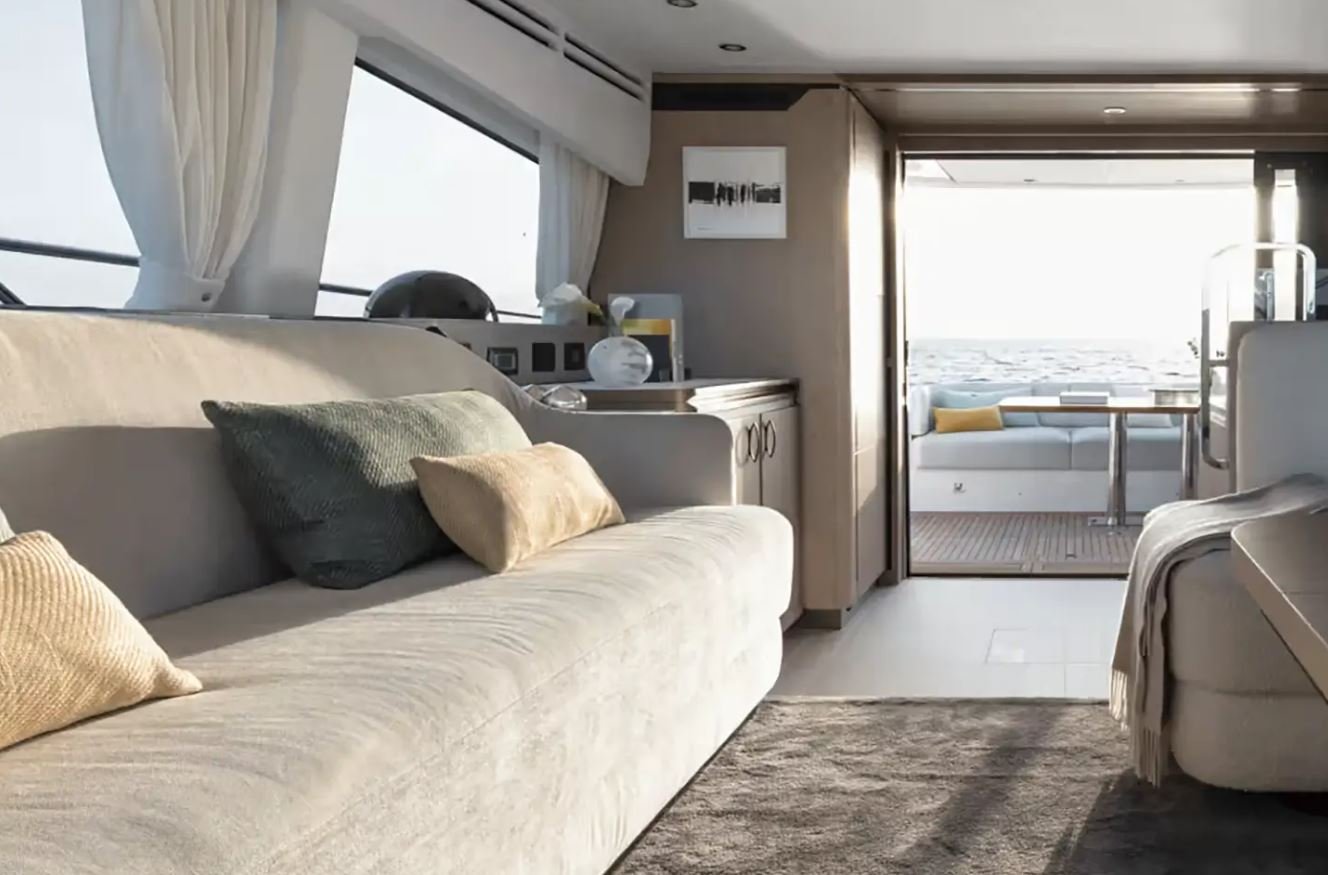 Amparito IV - Motor Yacht in Trogir