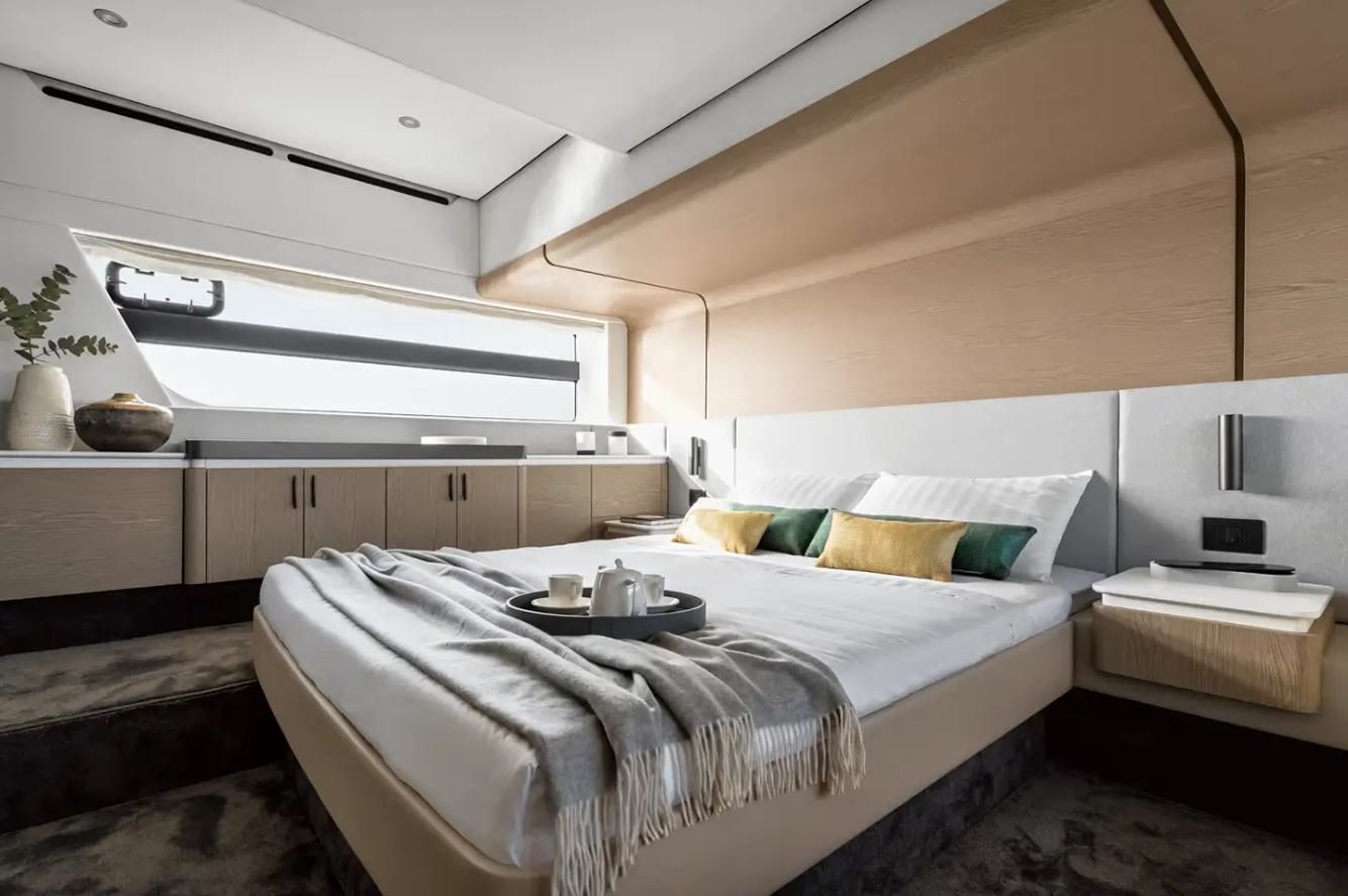 Amparito IV - Motor Yacht in Trogir