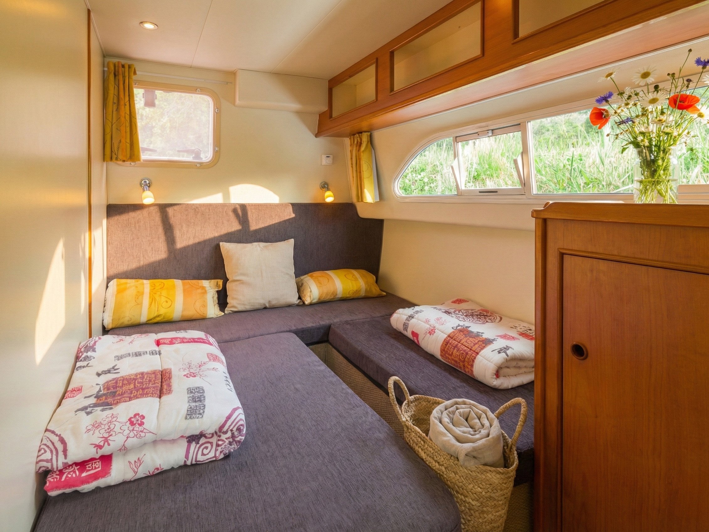 Cruiser Premium 6 Pers. - Motor Yacht in Chioggia