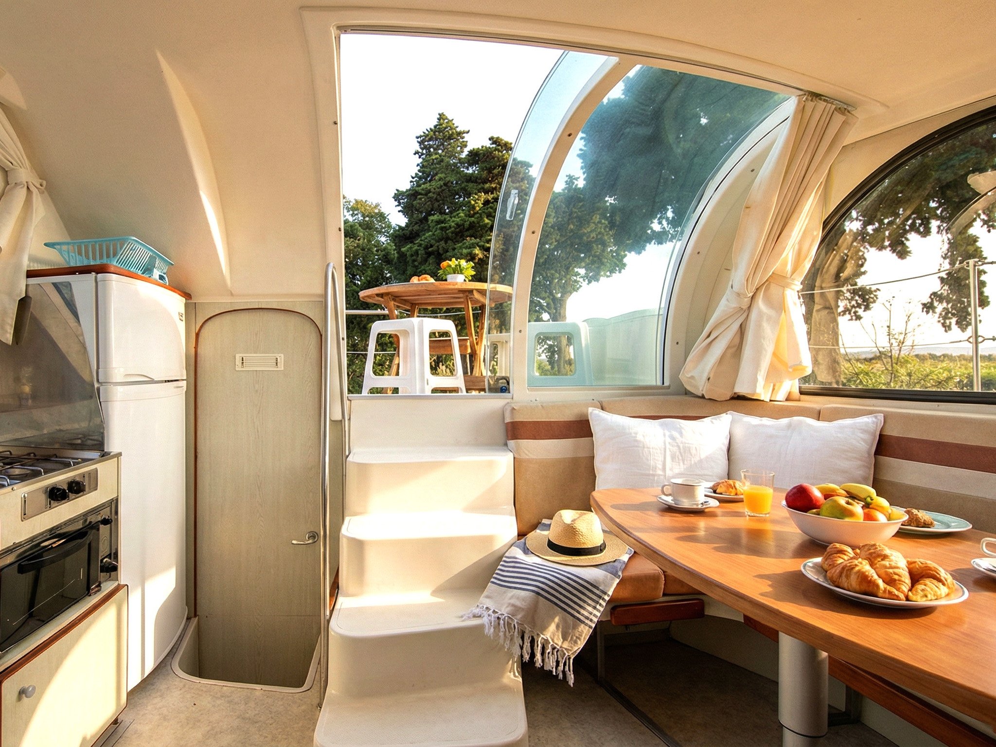 Cruiser Comfort 4/7 Pers. - Motor Yacht in Grez-Neuville