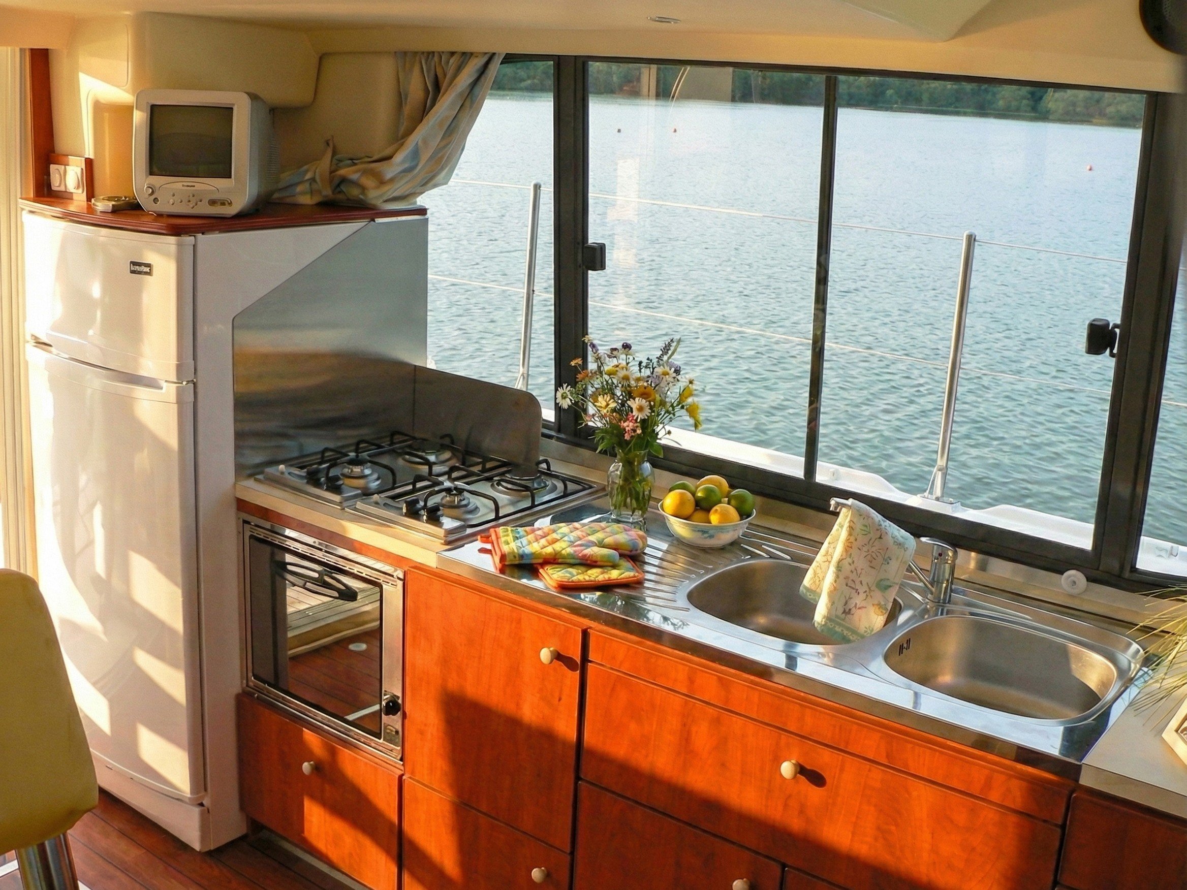 Cruiser Premium 4/6 Pers. - Motor Yacht in Kisköre