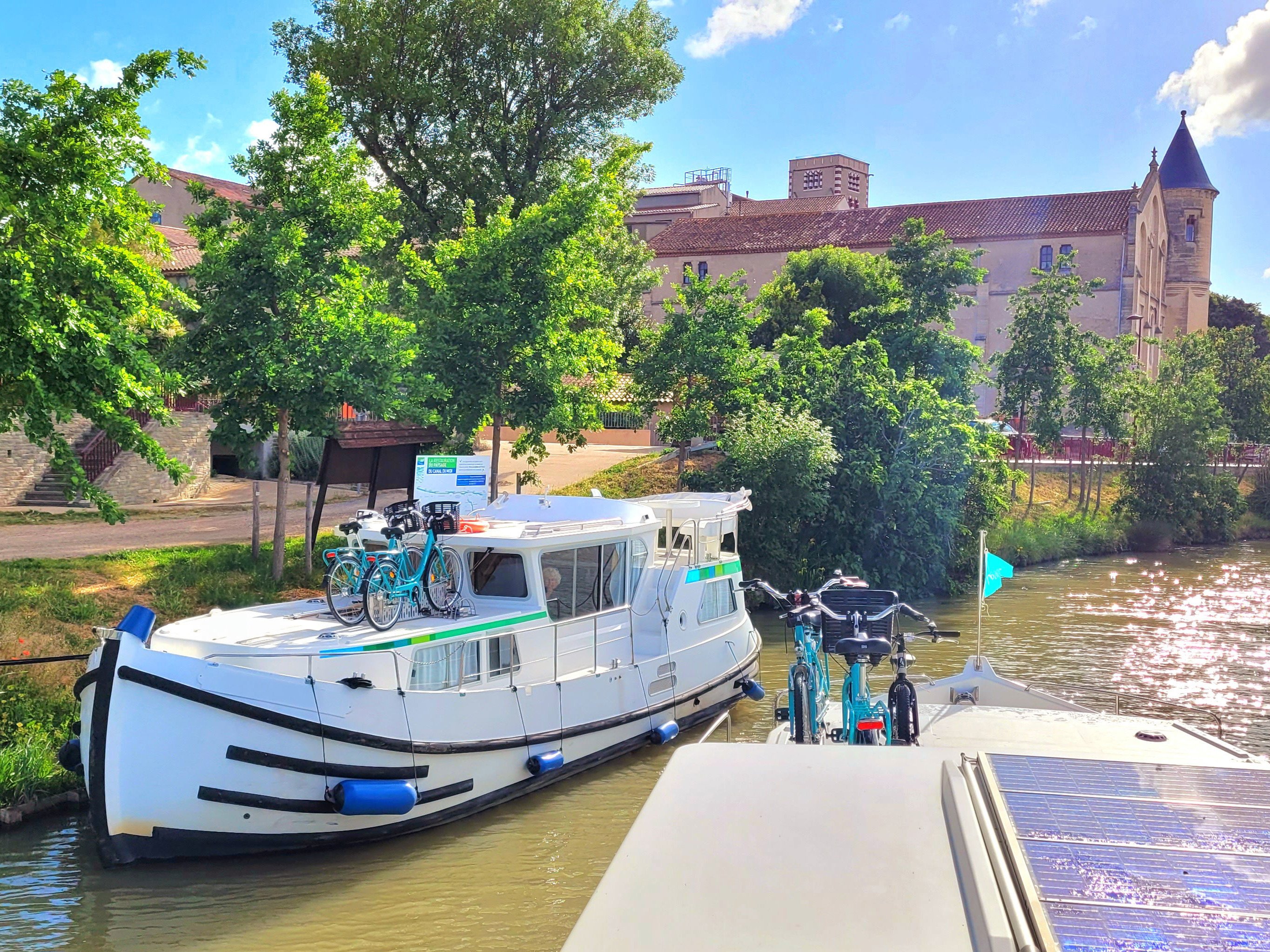 Pénichette Premium 2/3 Pers. - Other in Argens-Minervois