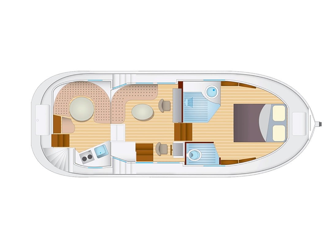 Pénichette Premium 2/3 Pers. - Other in Argens-Minervois