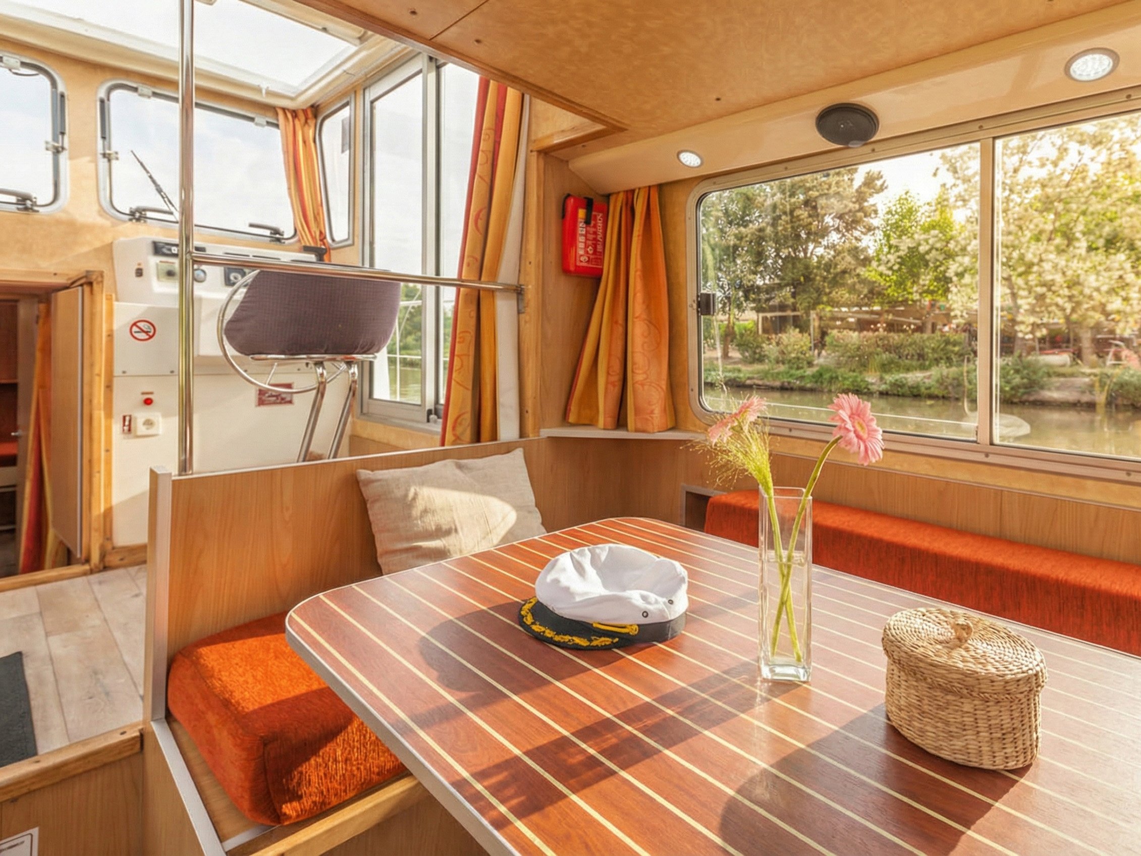 Pénichette Classic 4/7 Pers. - Other in Bram