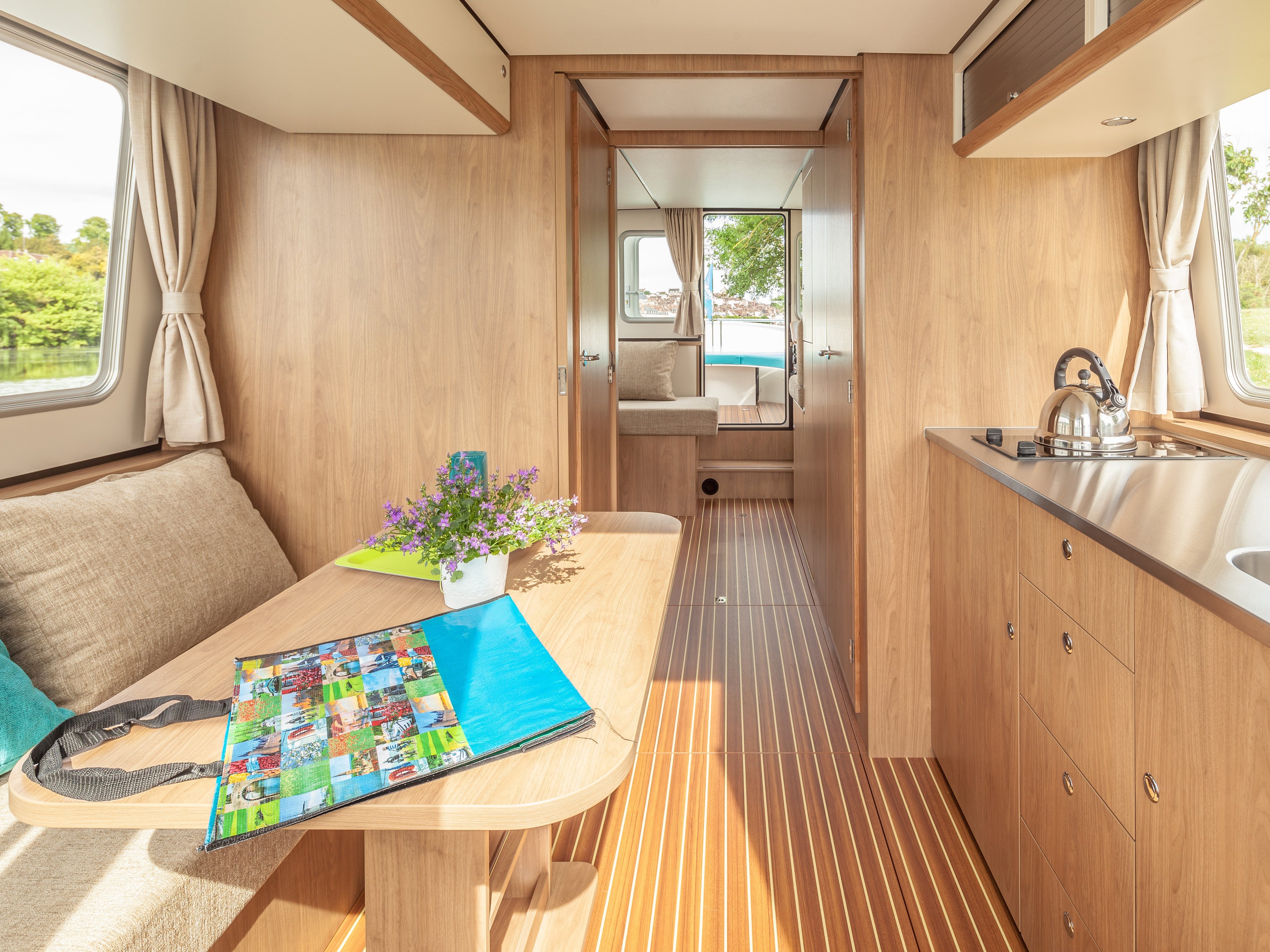 Pénichette Premium+ 2/4 Pers. - Other in Saint-Martin-sur-Oust