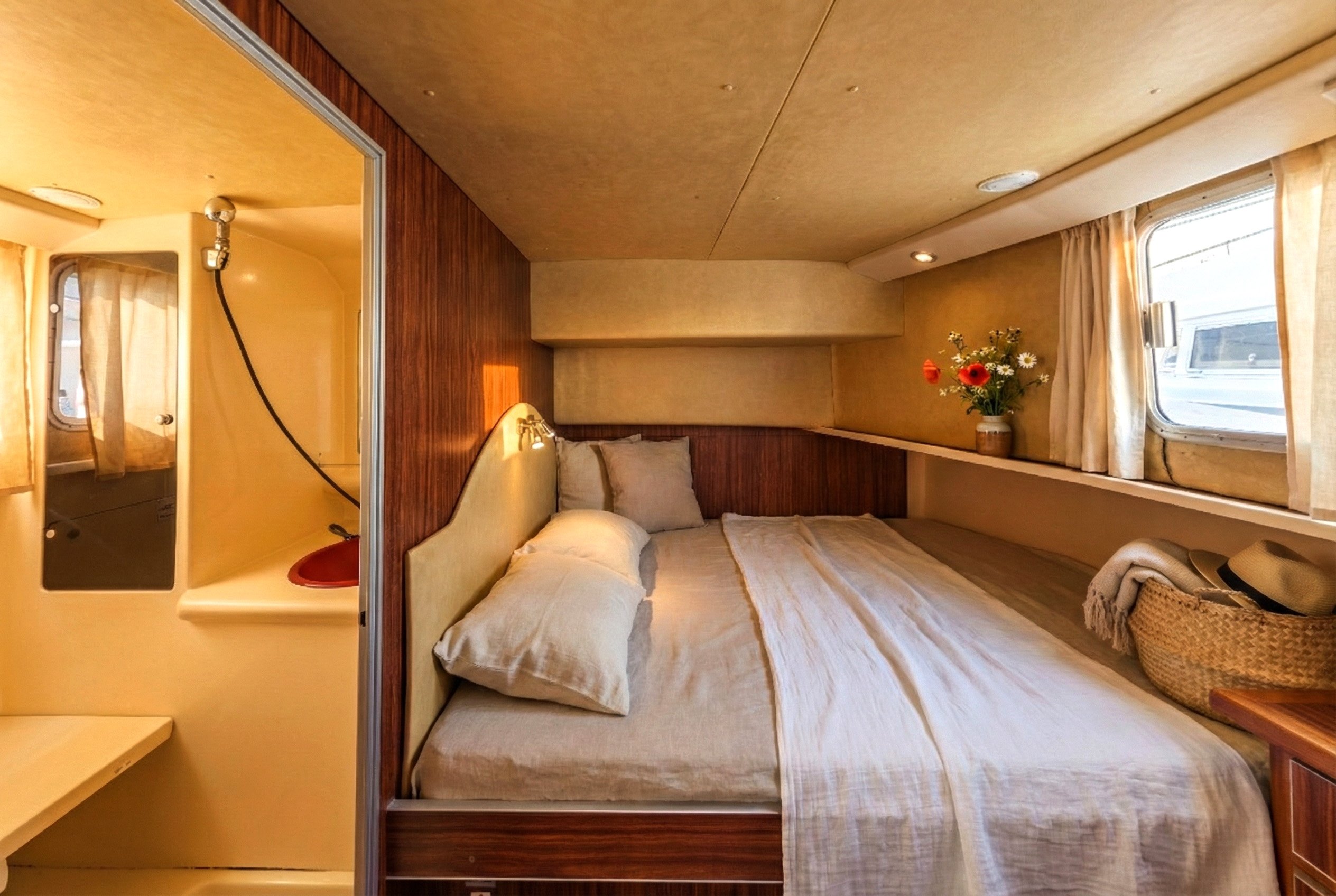 Pénichette Comfort 6/7 Pers. - Other in Argens-Minervois